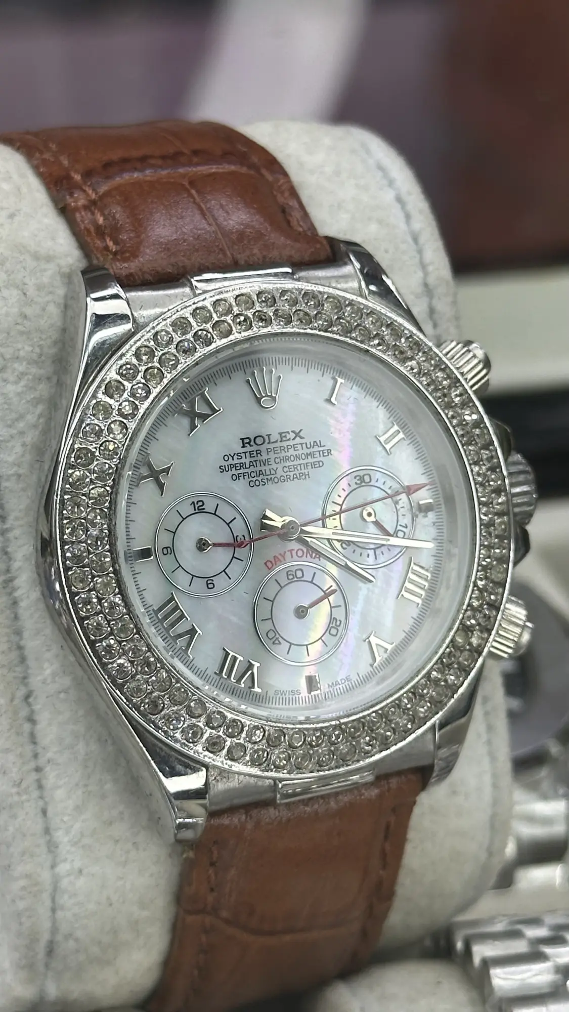 Rolex Daytona 116589RBR