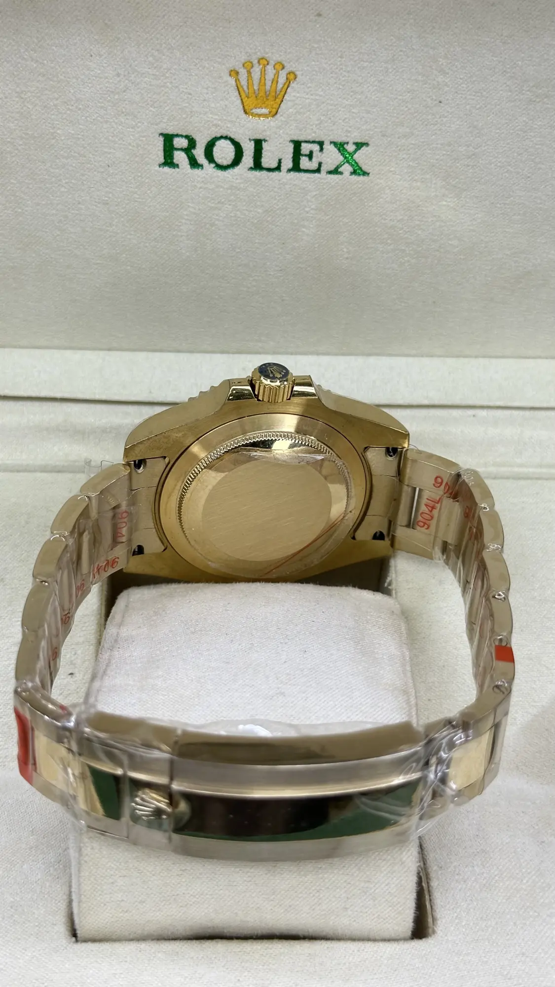 Rolex Submariner Date 126618LN