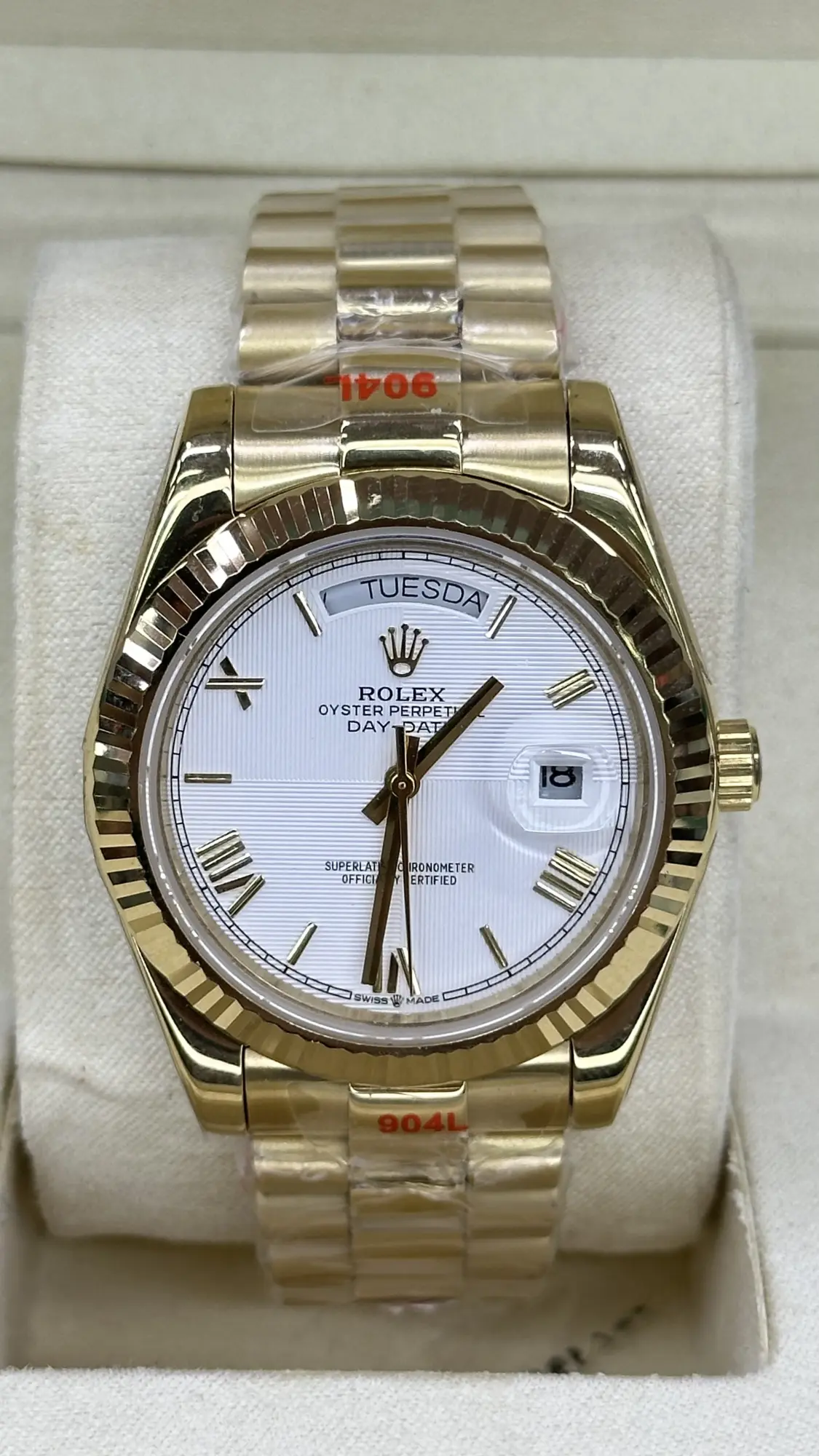 Rolex Day-Date 40mm 228238