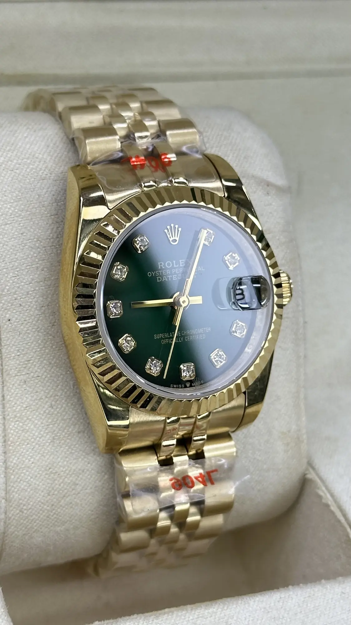 Rolex Datejust 31 m278278-0011