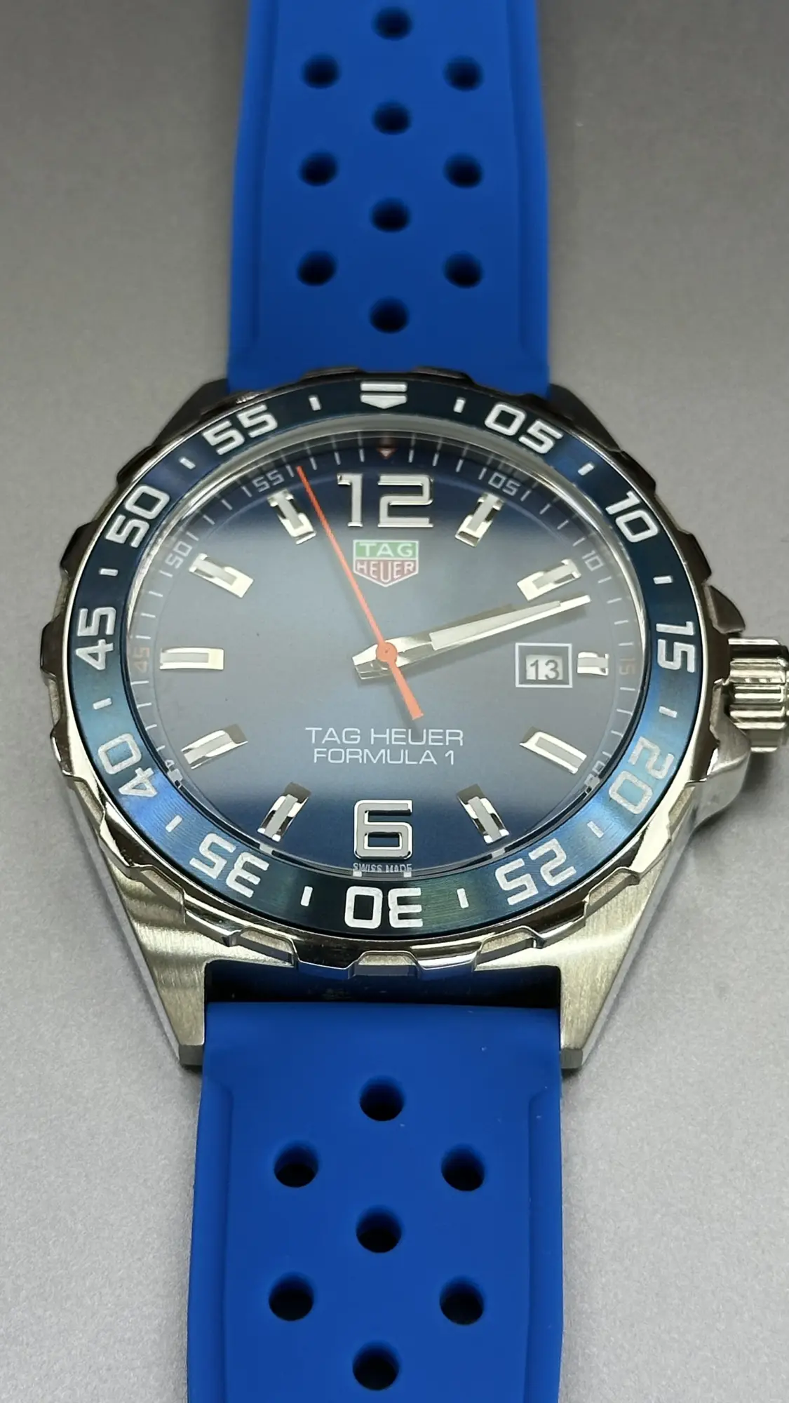 TAG Heuer Formula 1 Date Quartz 43 mm