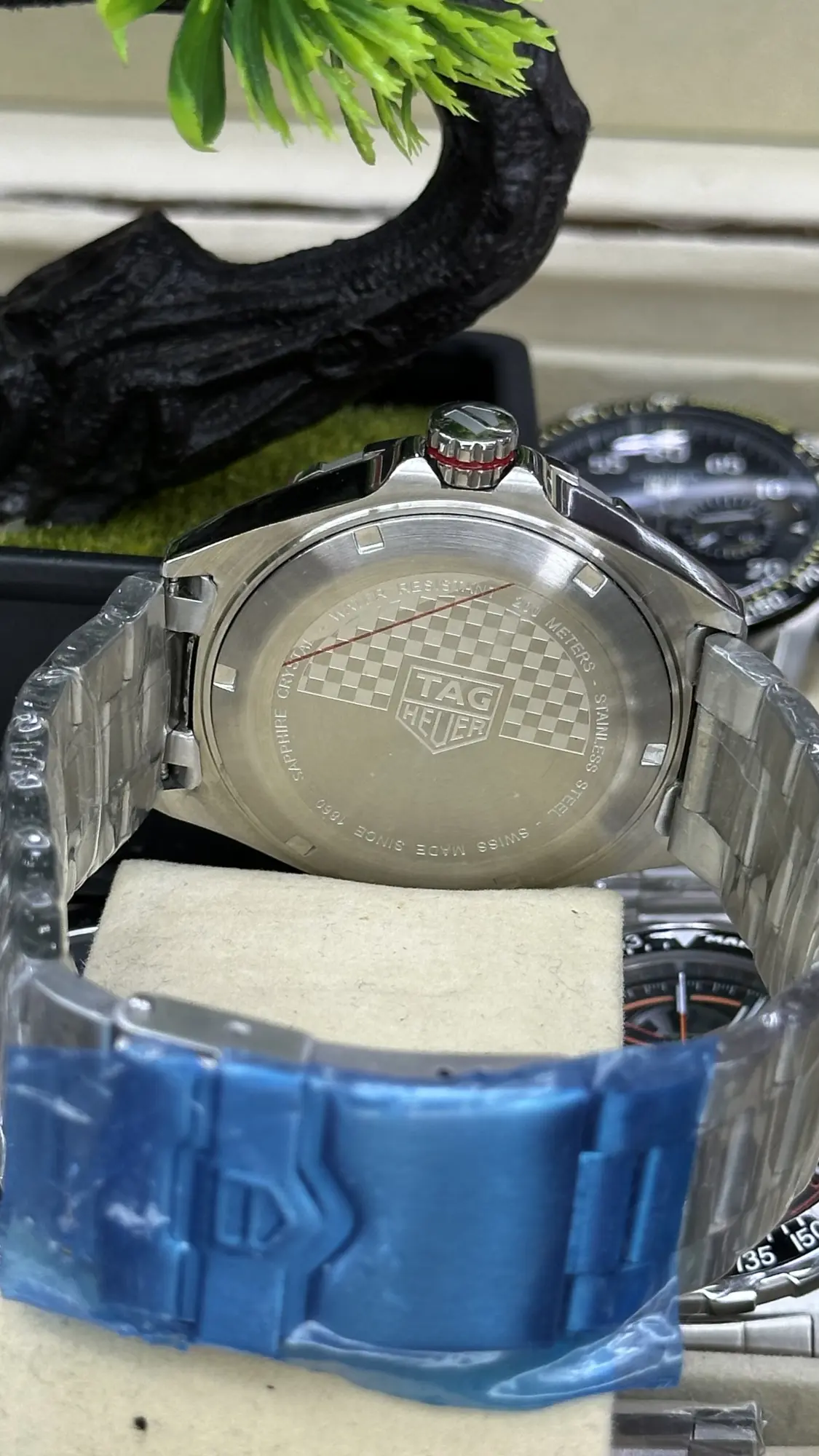 TAG Heuer Formula 1 Calibre 5