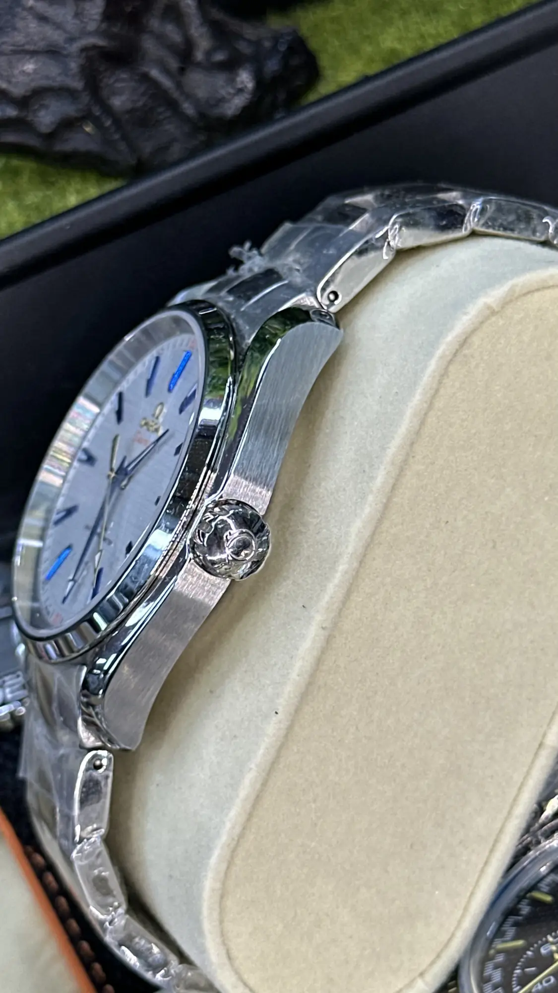 Omega Seamaster Aqua Terra