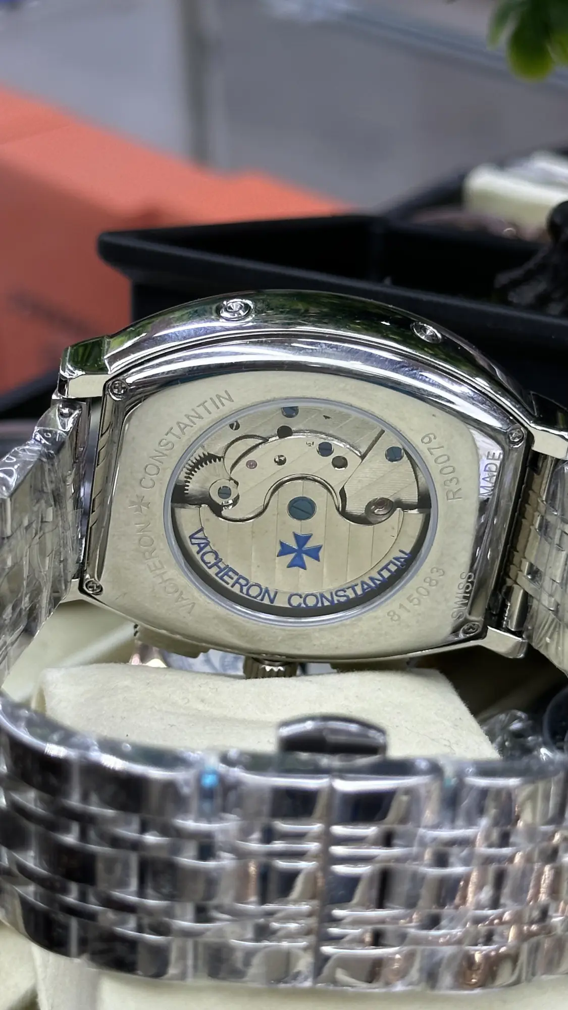 Vacheron Constantin Malte Tourbillon