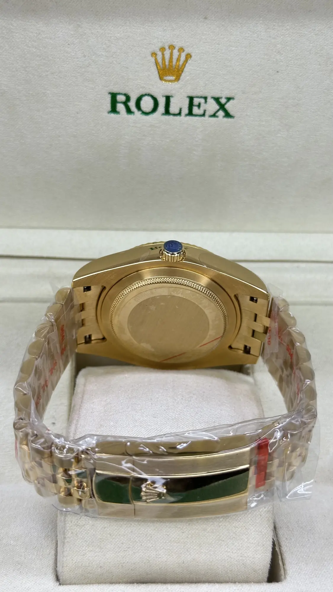 Rolex Sky-Dweller 326938 Black Dial