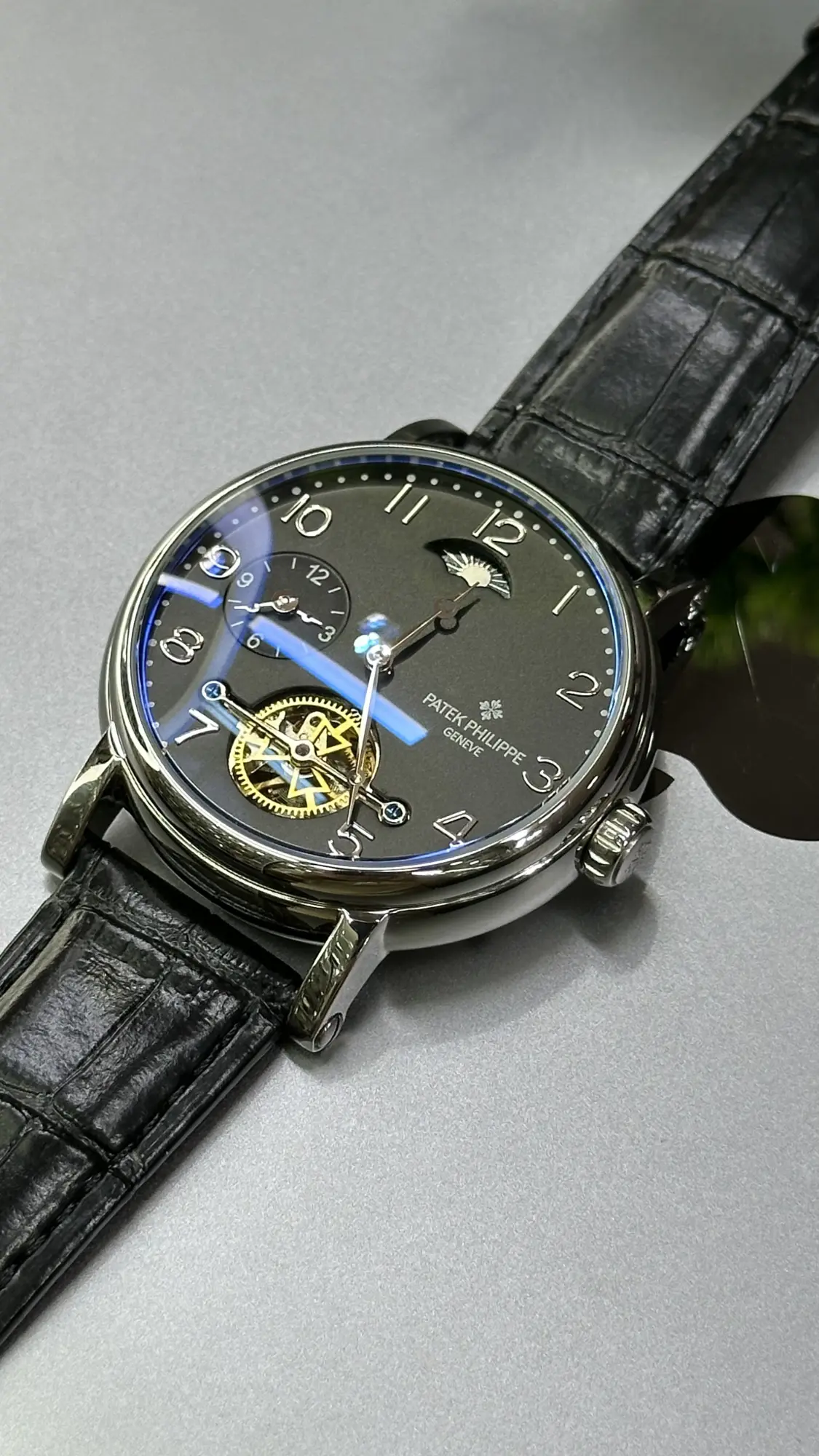 Patek Philippe Vintage Style