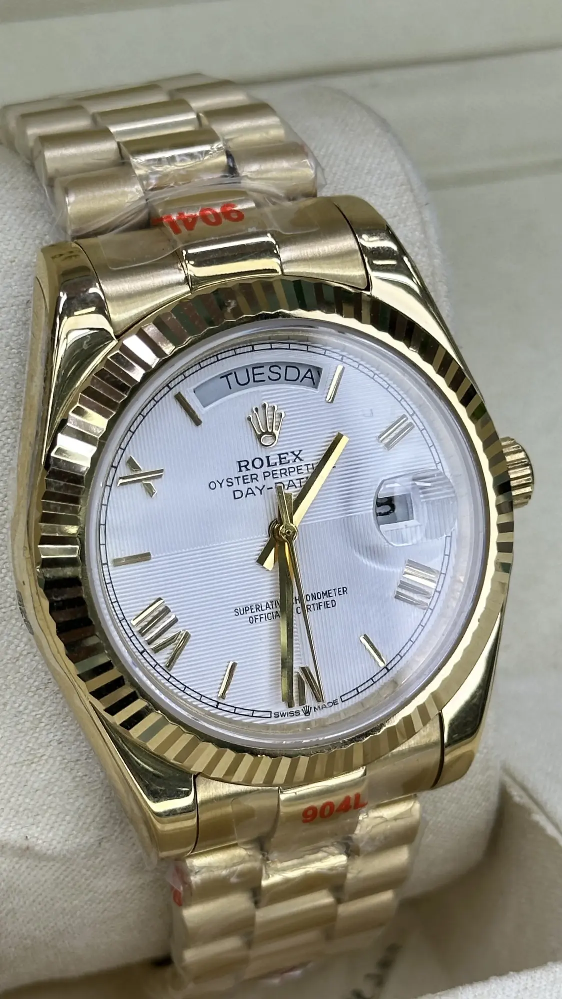 Rolex Day-Date 40mm 228238