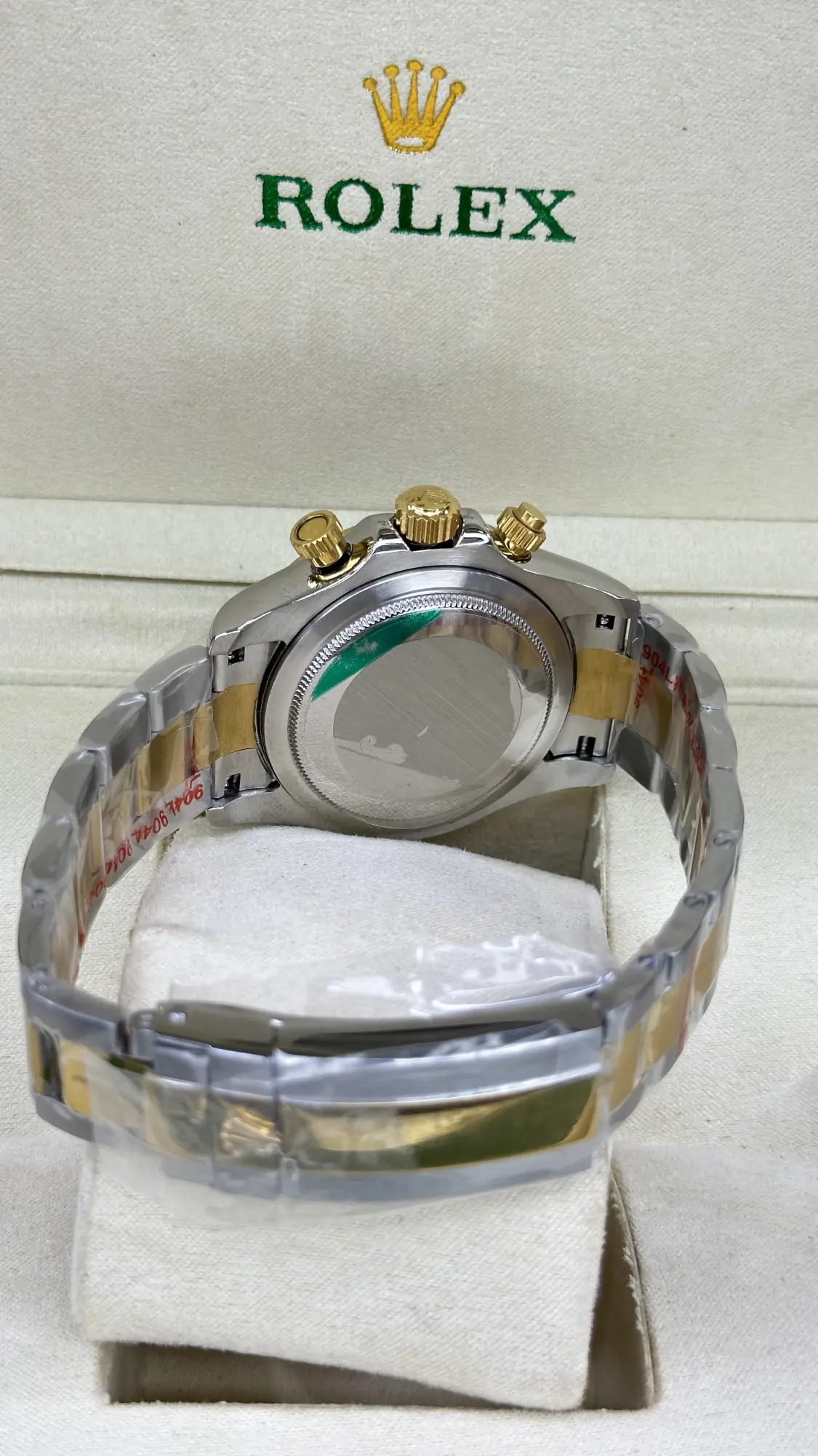 Rolex Daytona Black Dial 116523