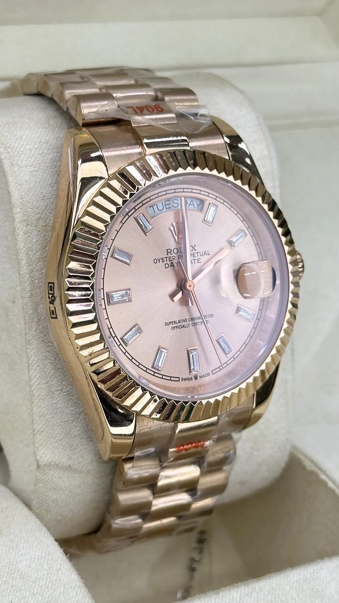 Rolex Day-Date M128235-0009