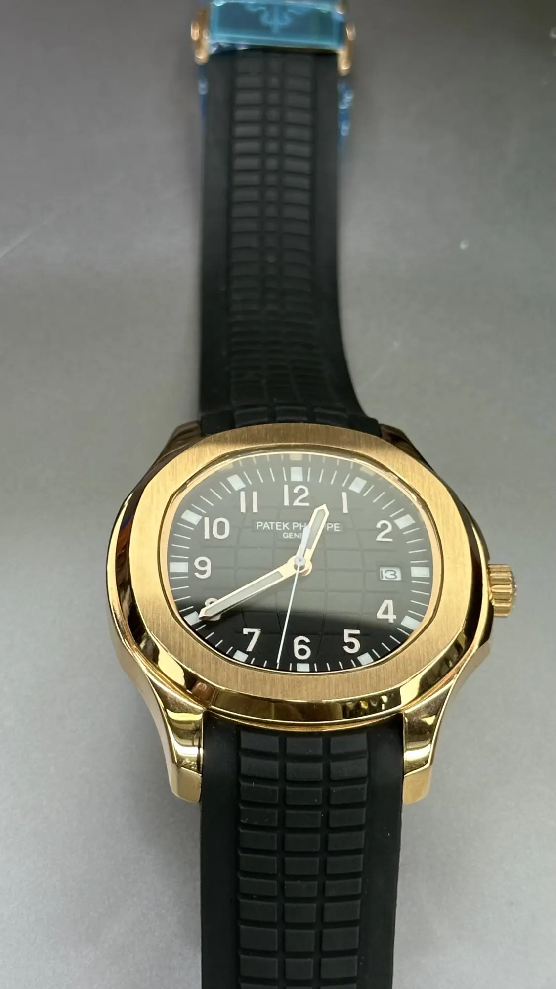 Patek Philippe Aquanaut