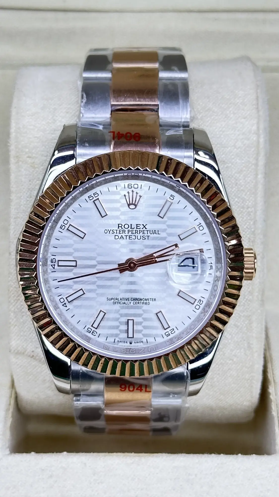 Rolex Datejust 41 126331