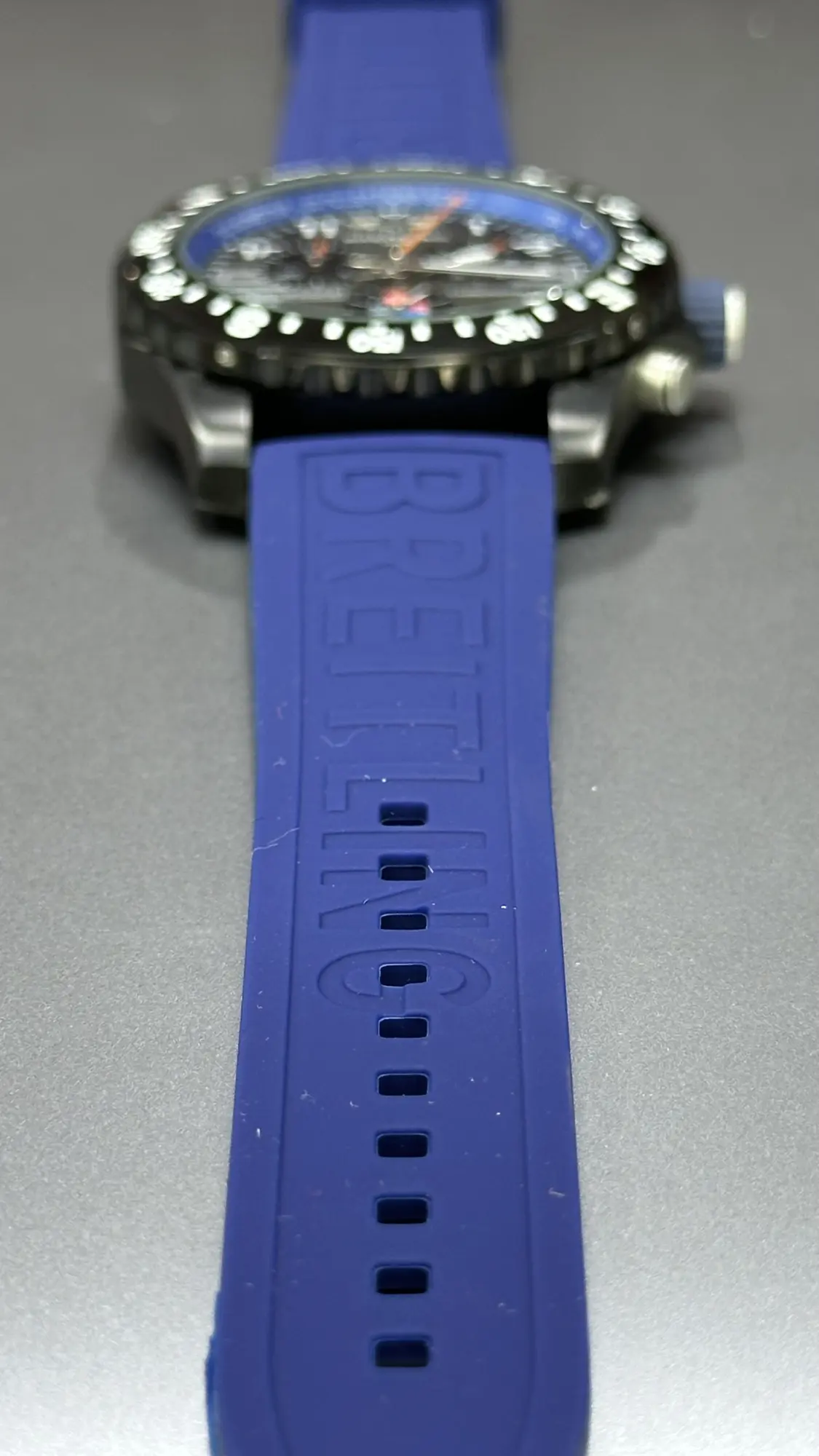 Breitling Endurance Pro Blue