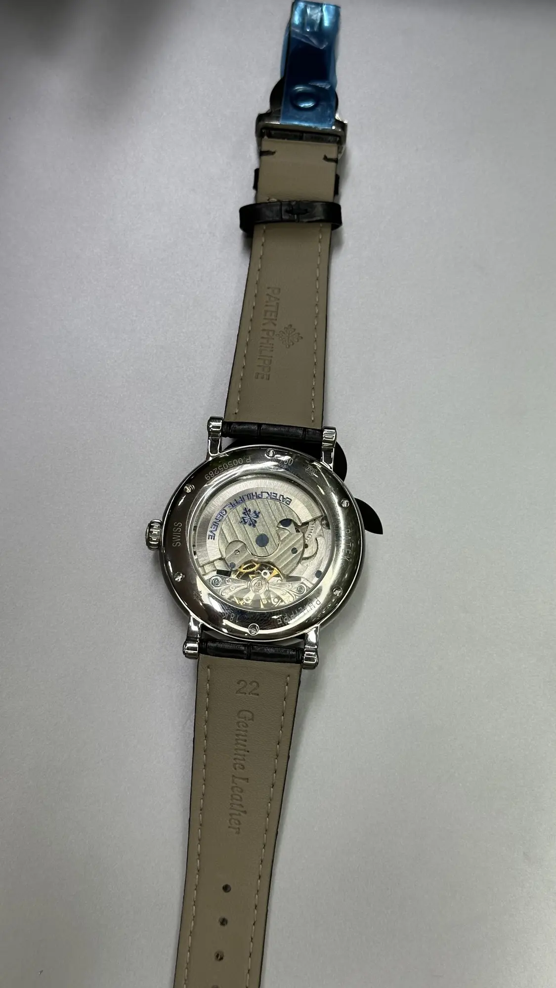 Patek Philippe Vintage Style