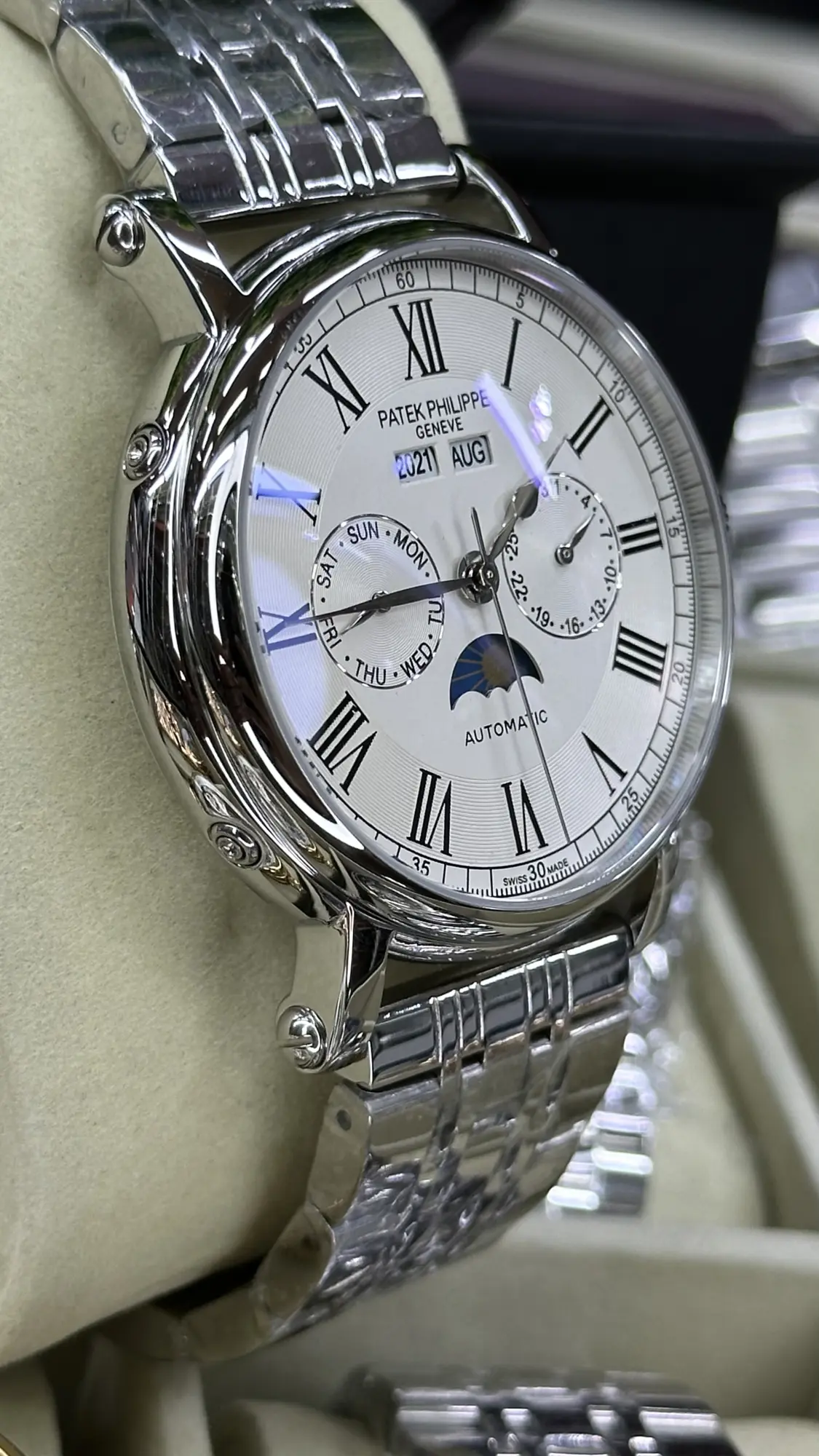 Patek Philippe Grand Complications