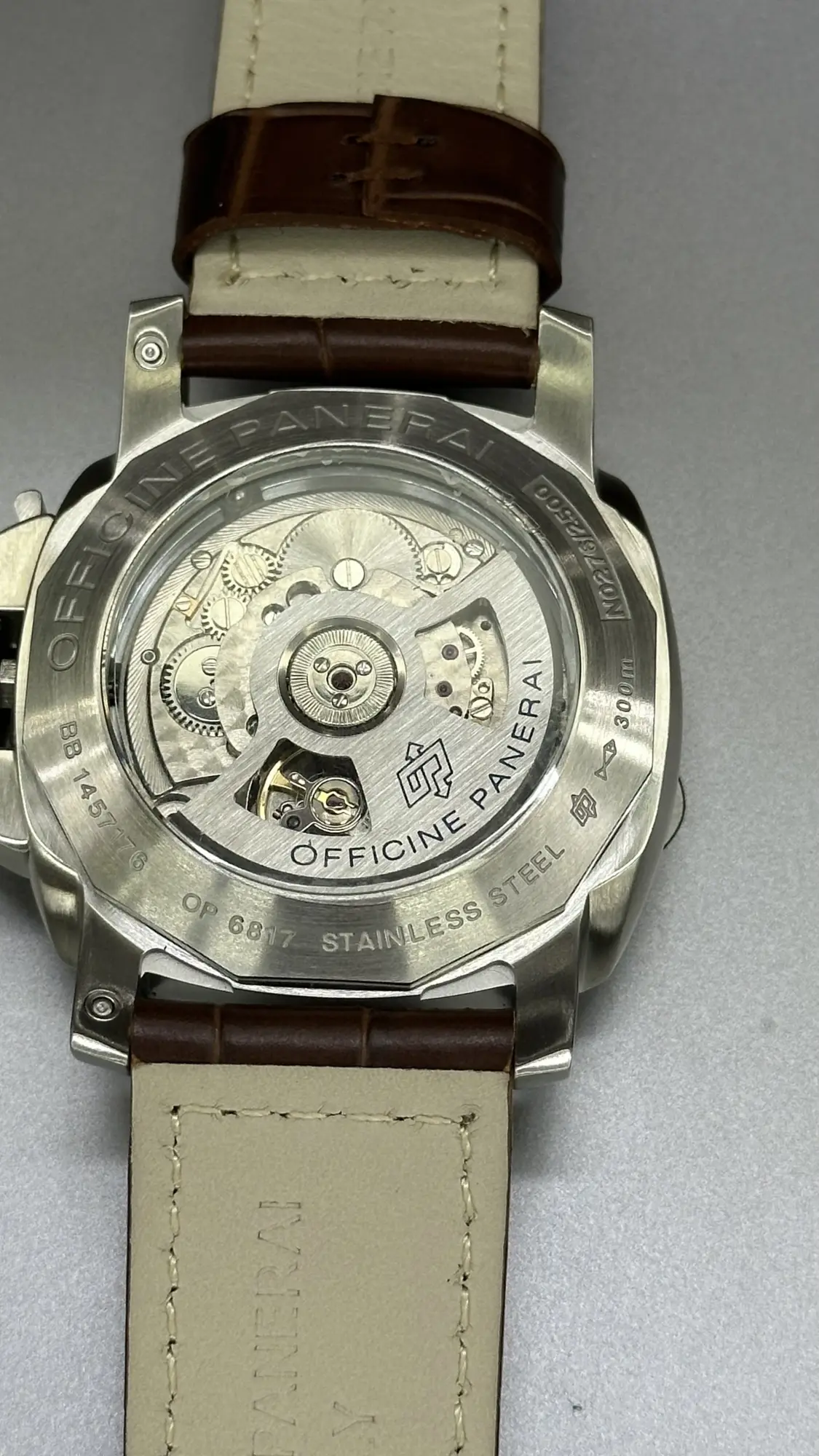 Panerai Luminor 1950 3 Days