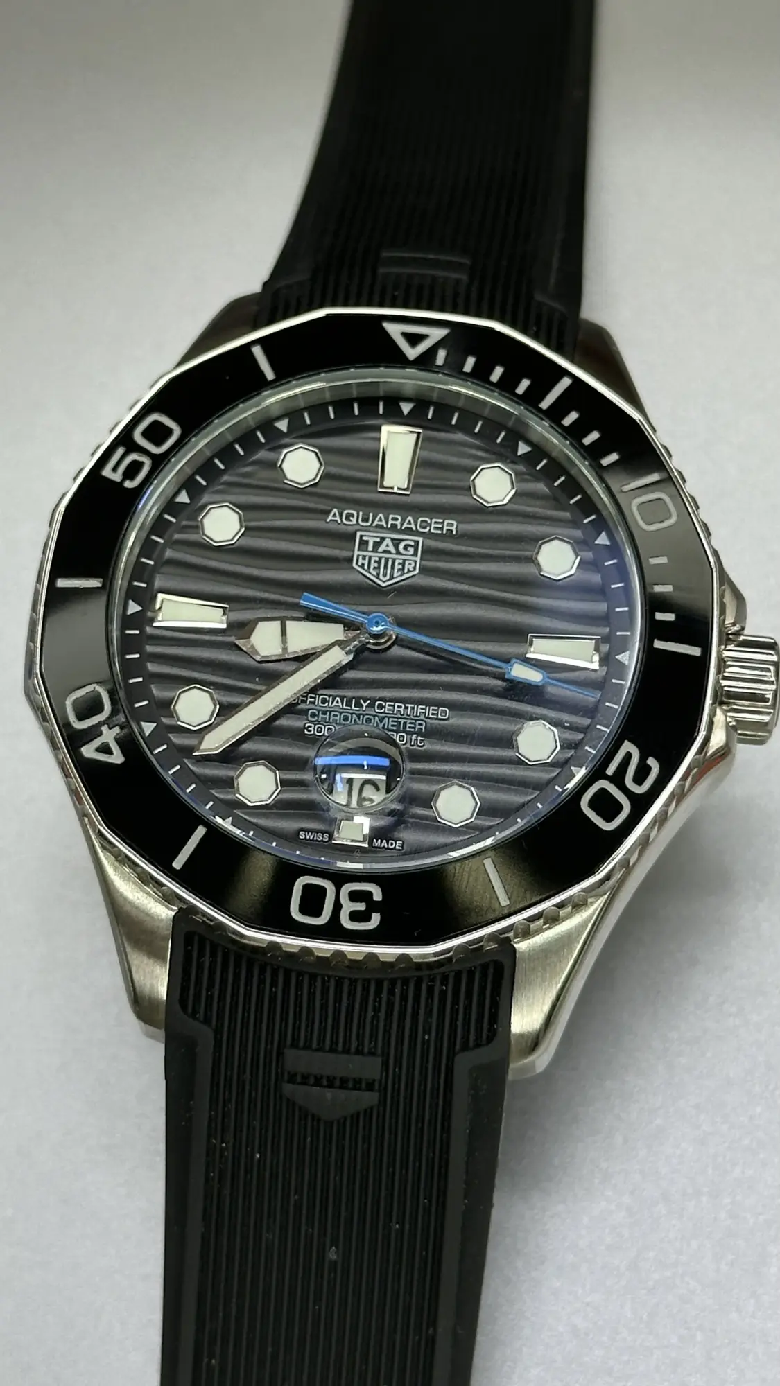 TAG Heuer Aquaracer Professional 300 Date