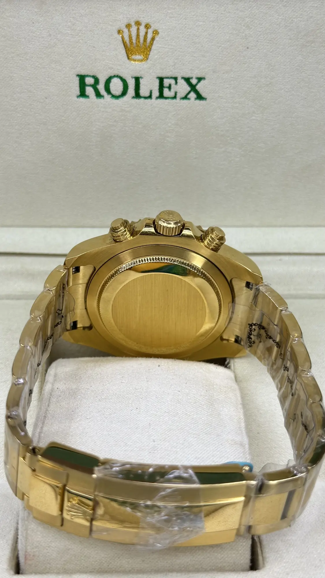 Rolex Yacht-Master II 44mm Oyster Perpetual Gold