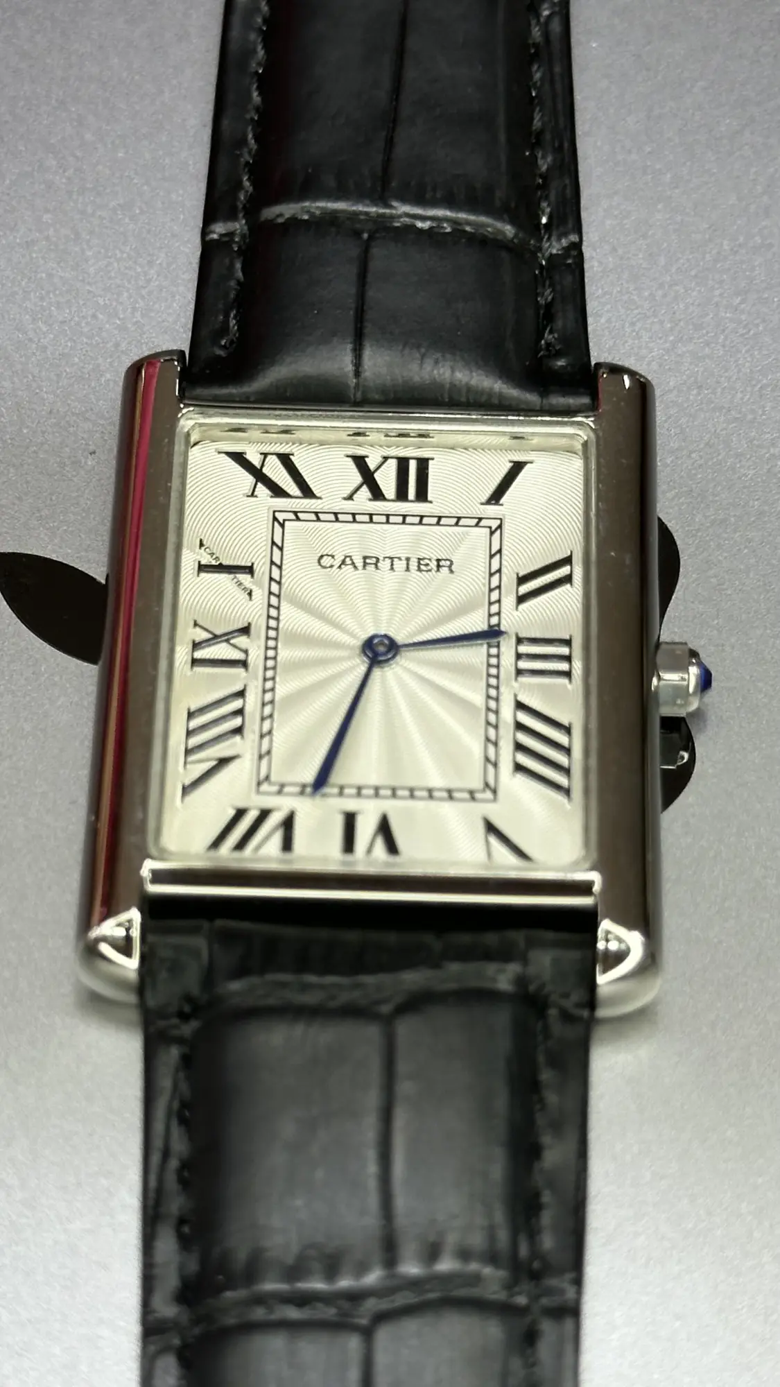Cartier Tank Must