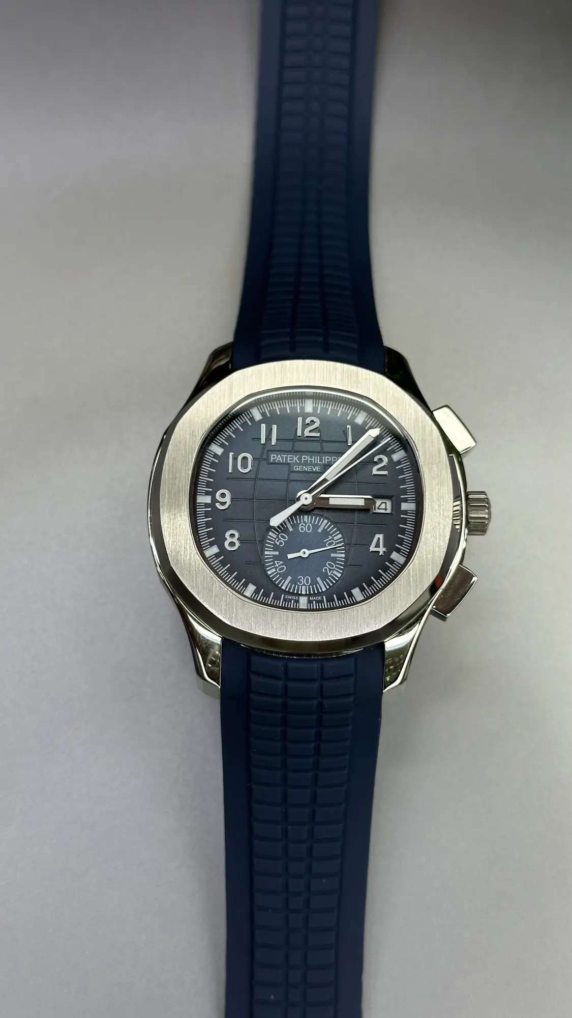 Patek Philippe Aquanaut 5968G-001