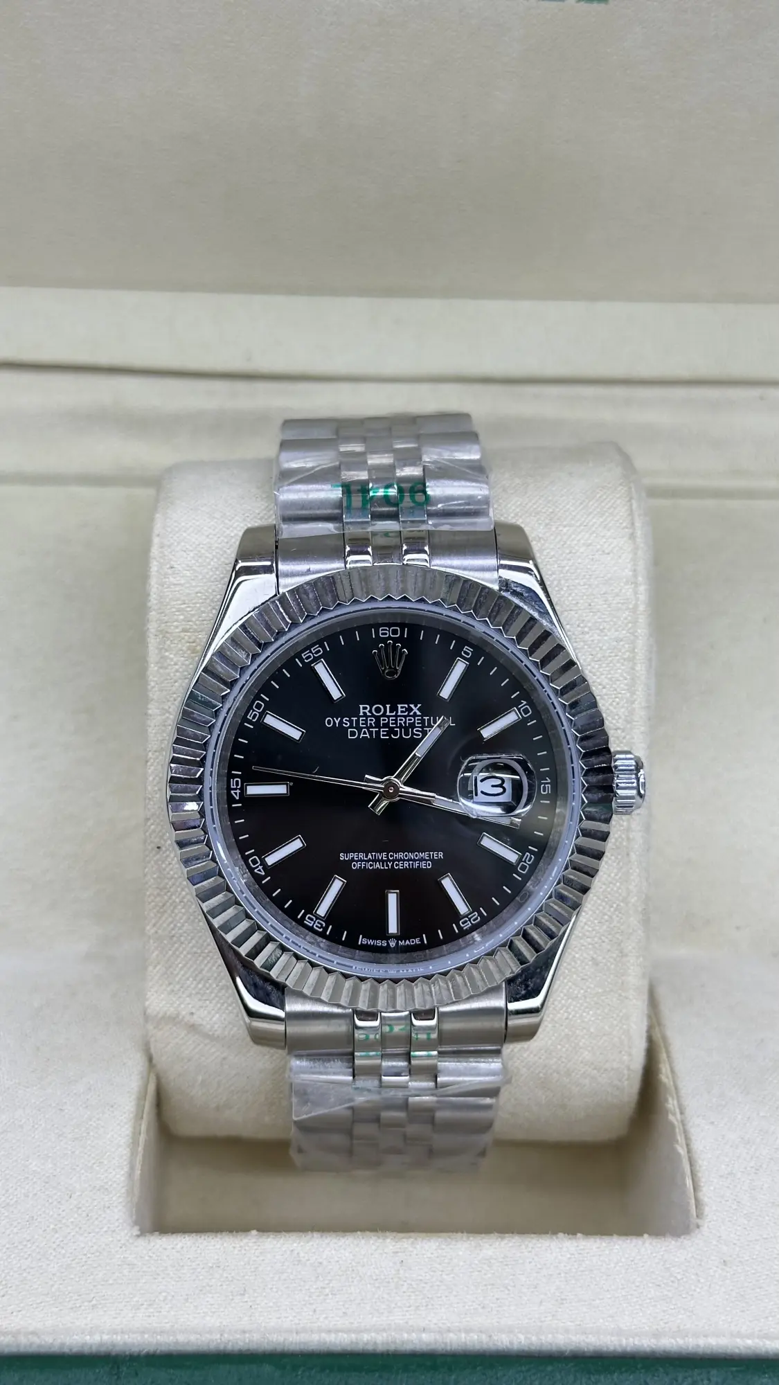 Rolex Datejust 41 126334
