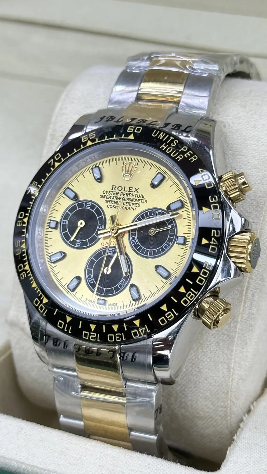 Rolex Oyster Perpetual Daytona 126503 Two Tone 40 mm