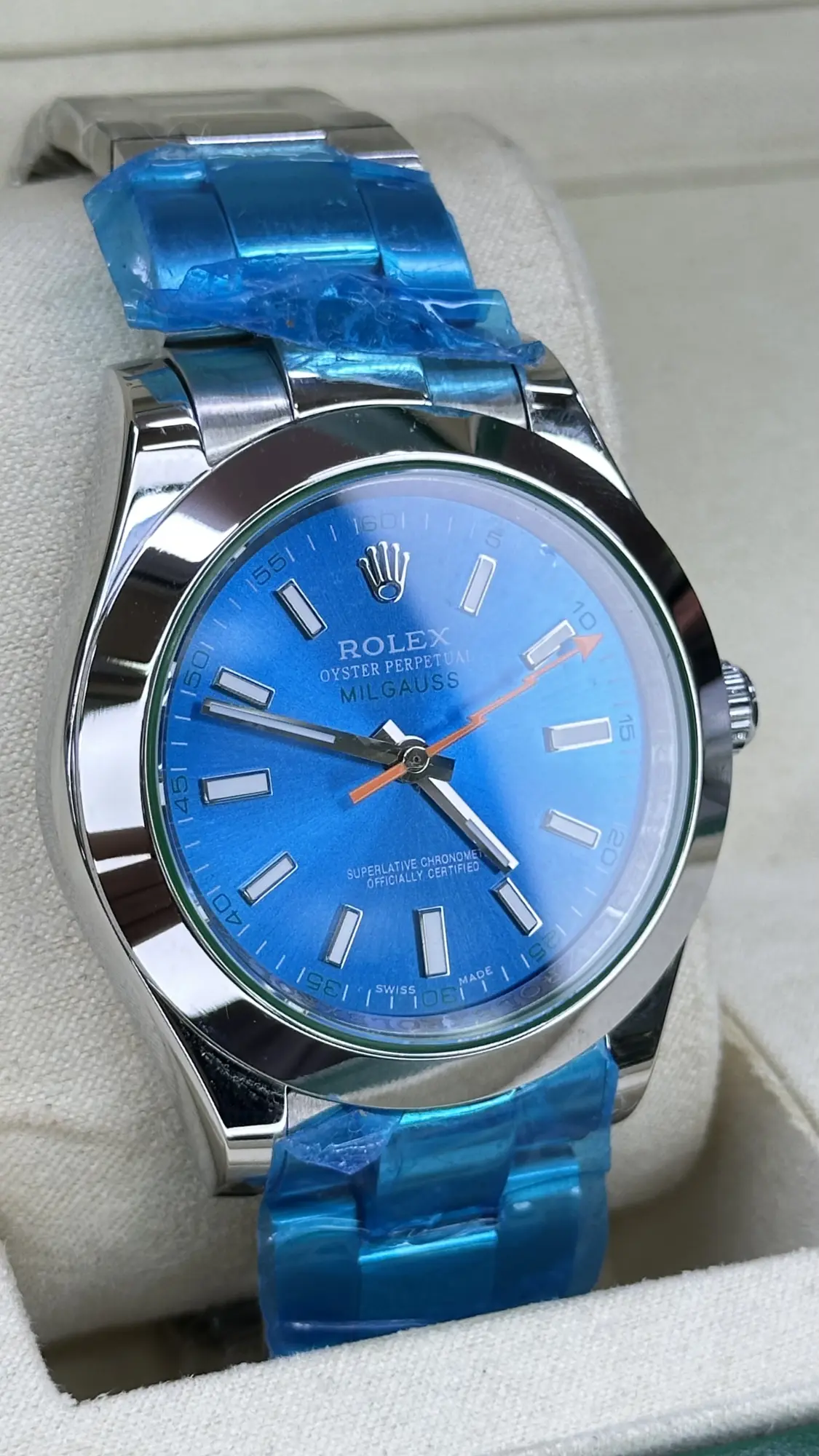 Rolex Milgauss