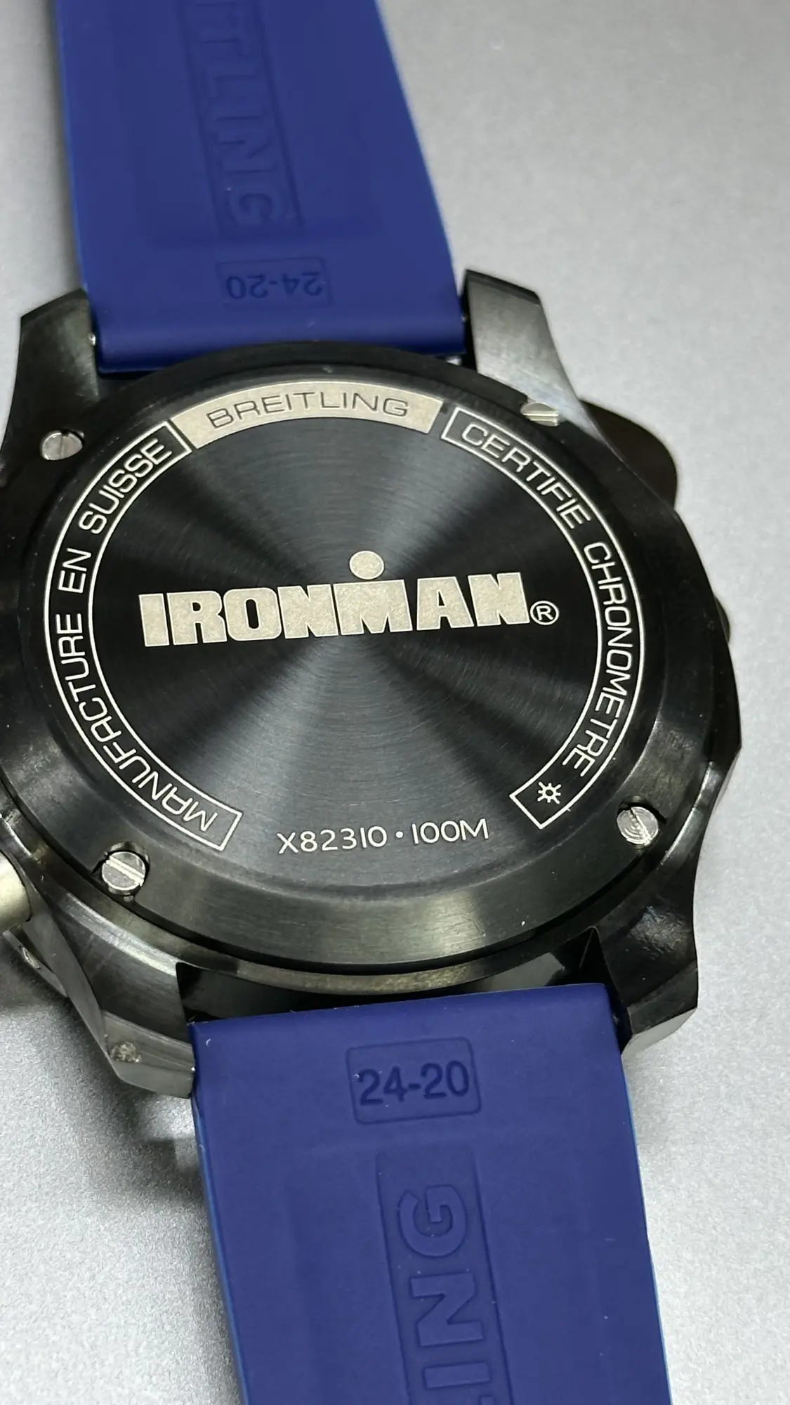 Breitling Endurance Pro Blue