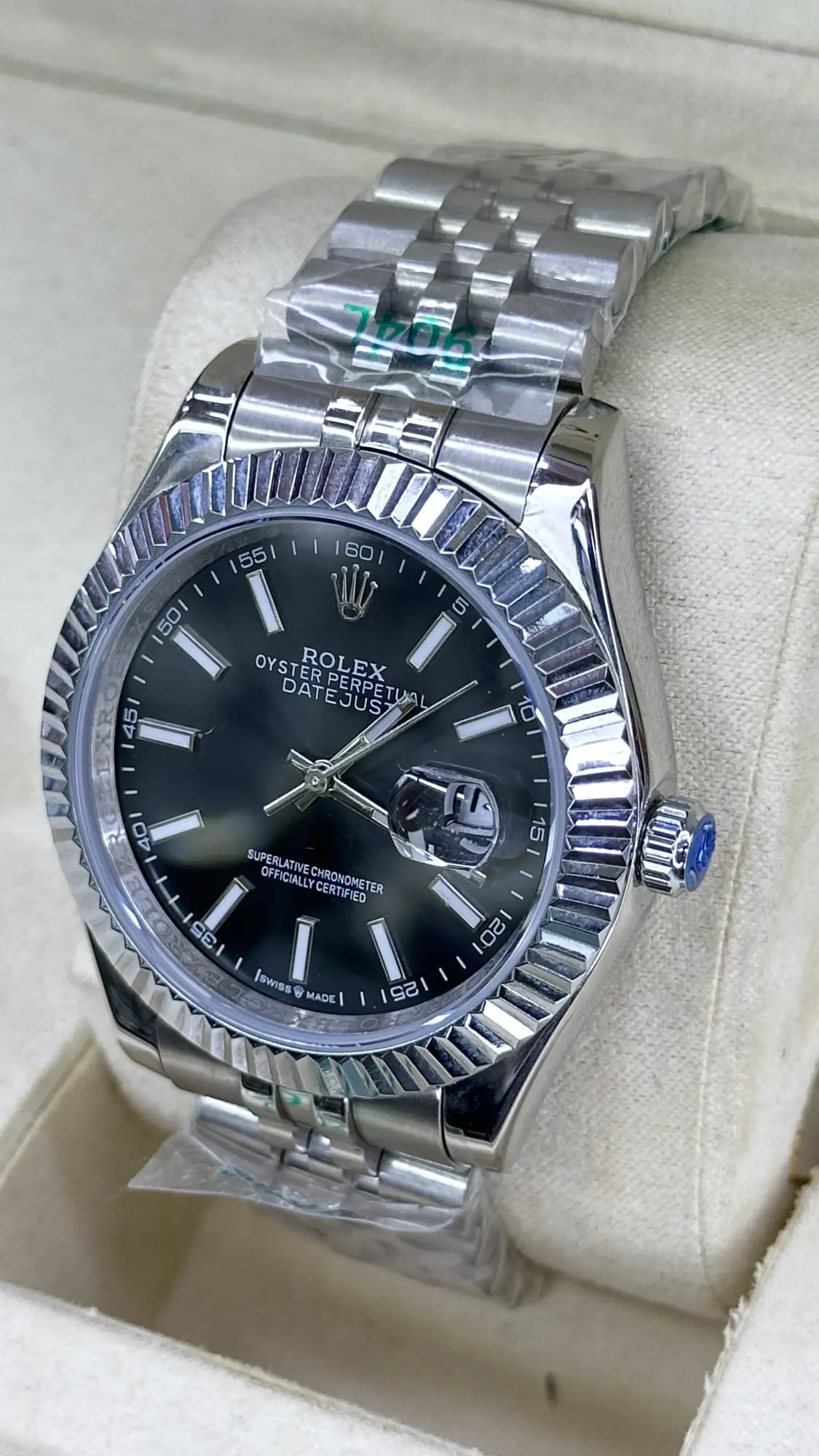 Rolex Datejust 41 126334