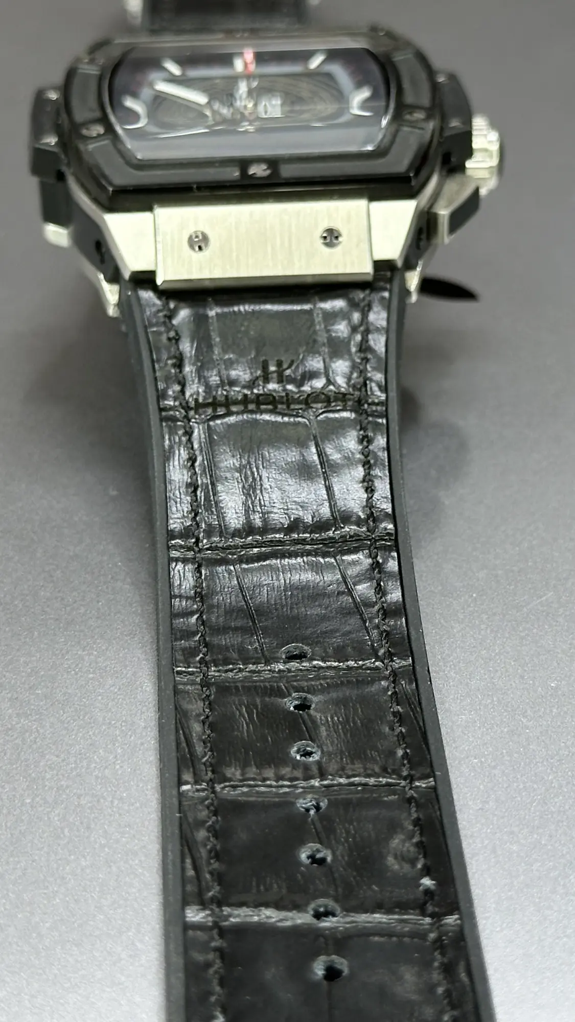 Hublot MP-06 Senna Champion 88 Full Black