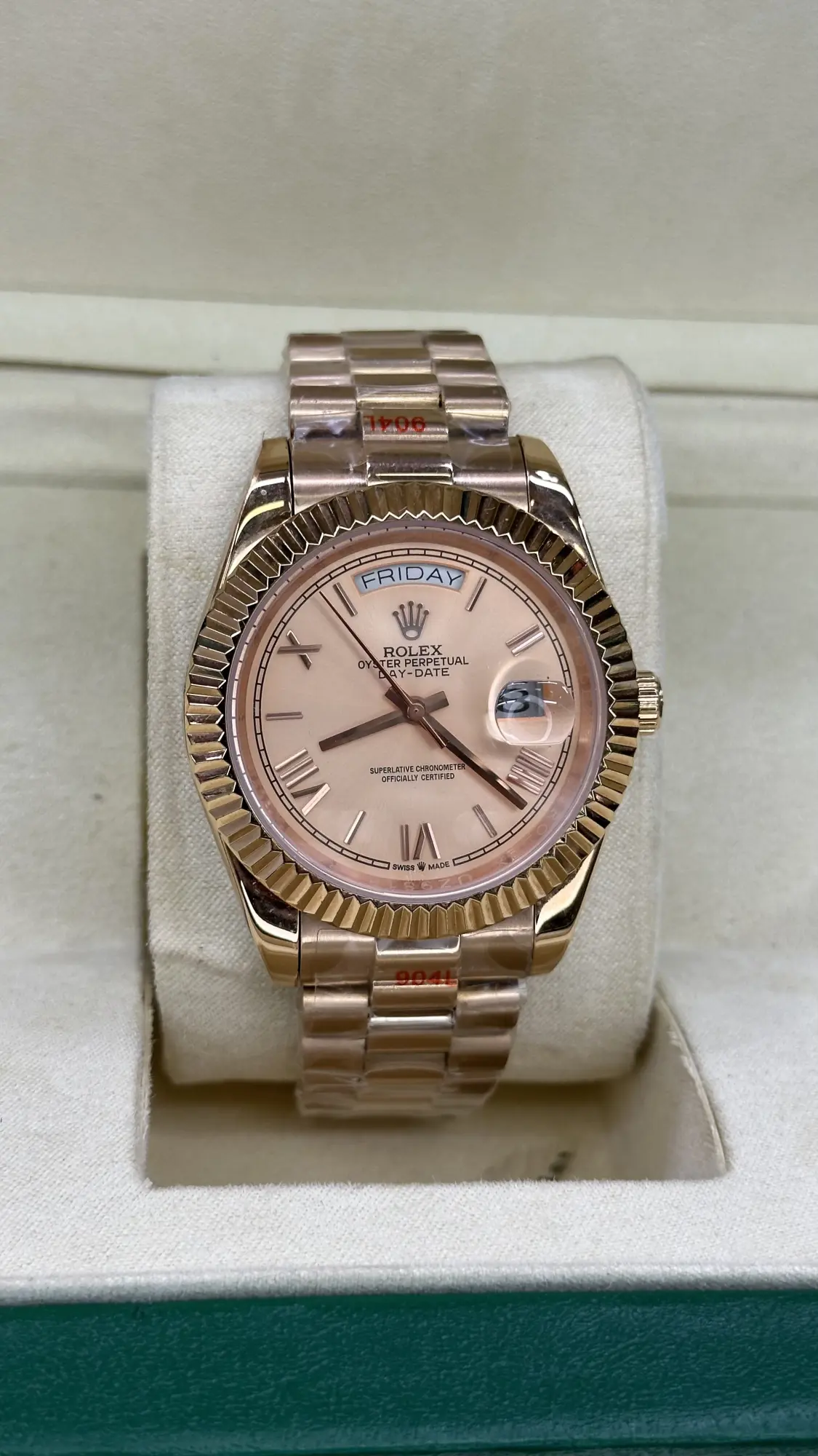 Rolex President Day-Date II 41mm