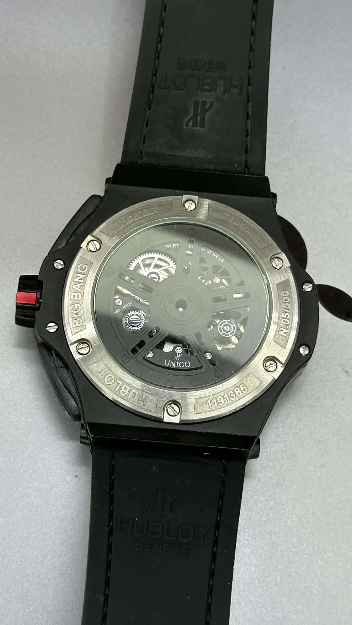 Hublot Big Bang Ferrari Unico 402.QUE.0113.WR