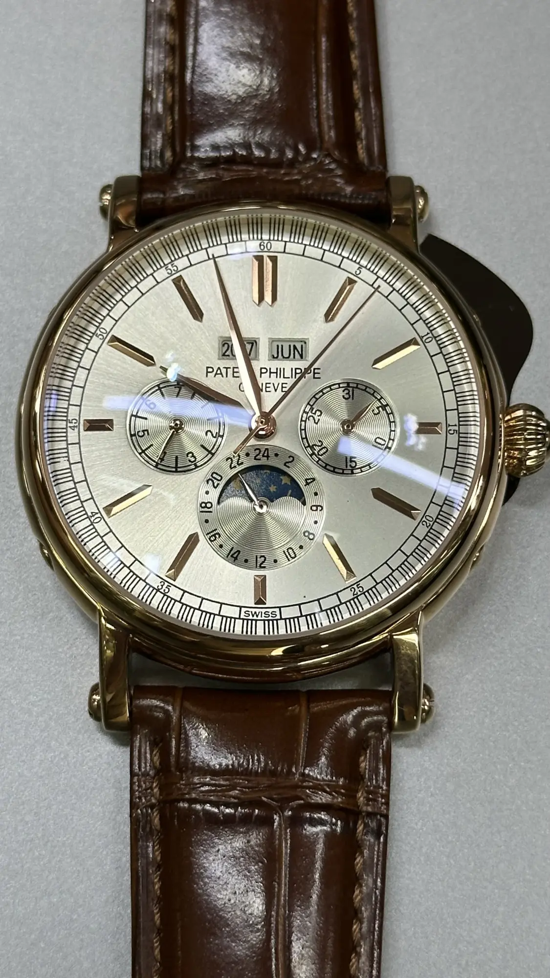 Patek Philippe Grand Complications 5270R