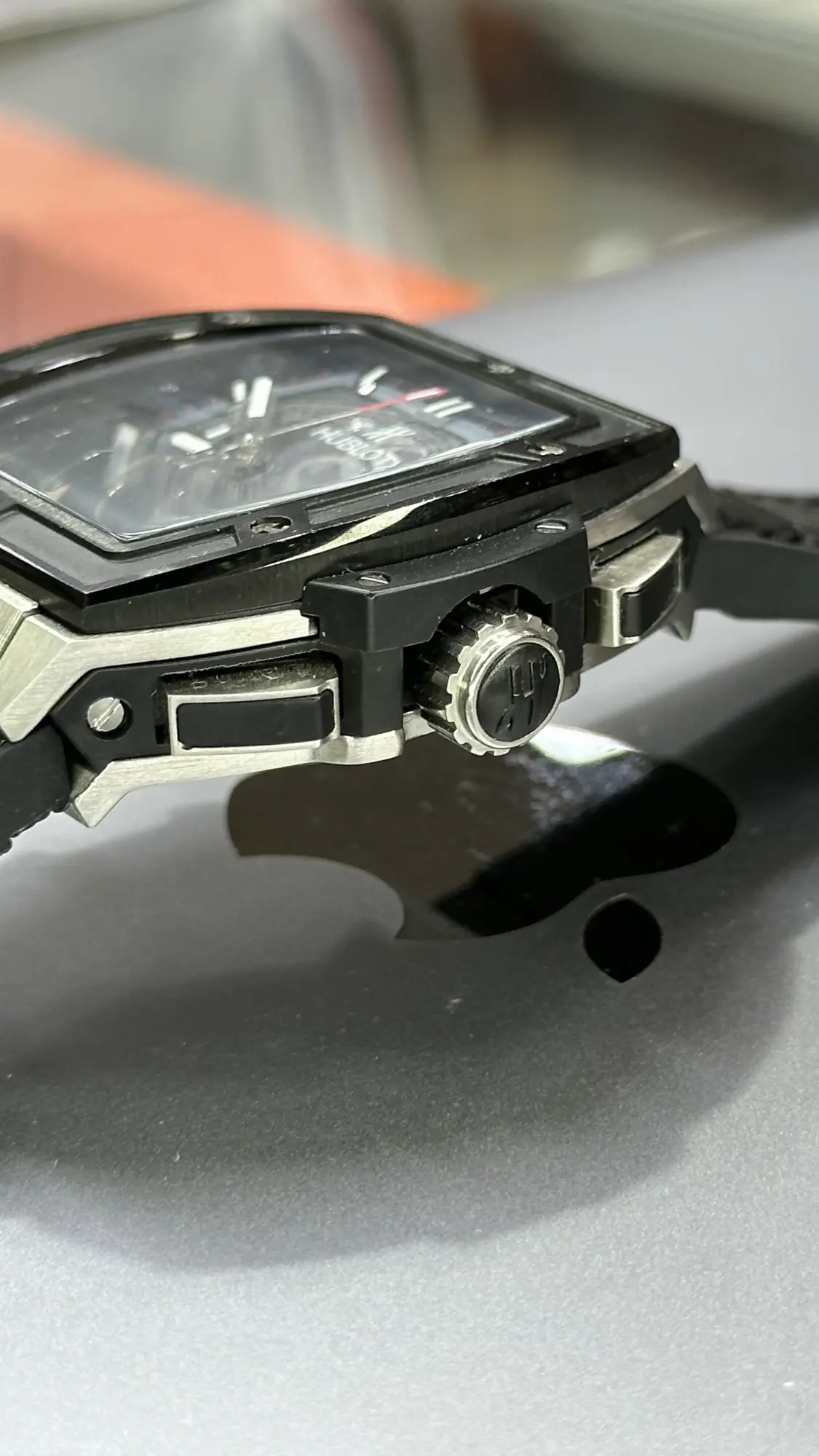 Hublot MP-06 Senna Champion 88 Full Black