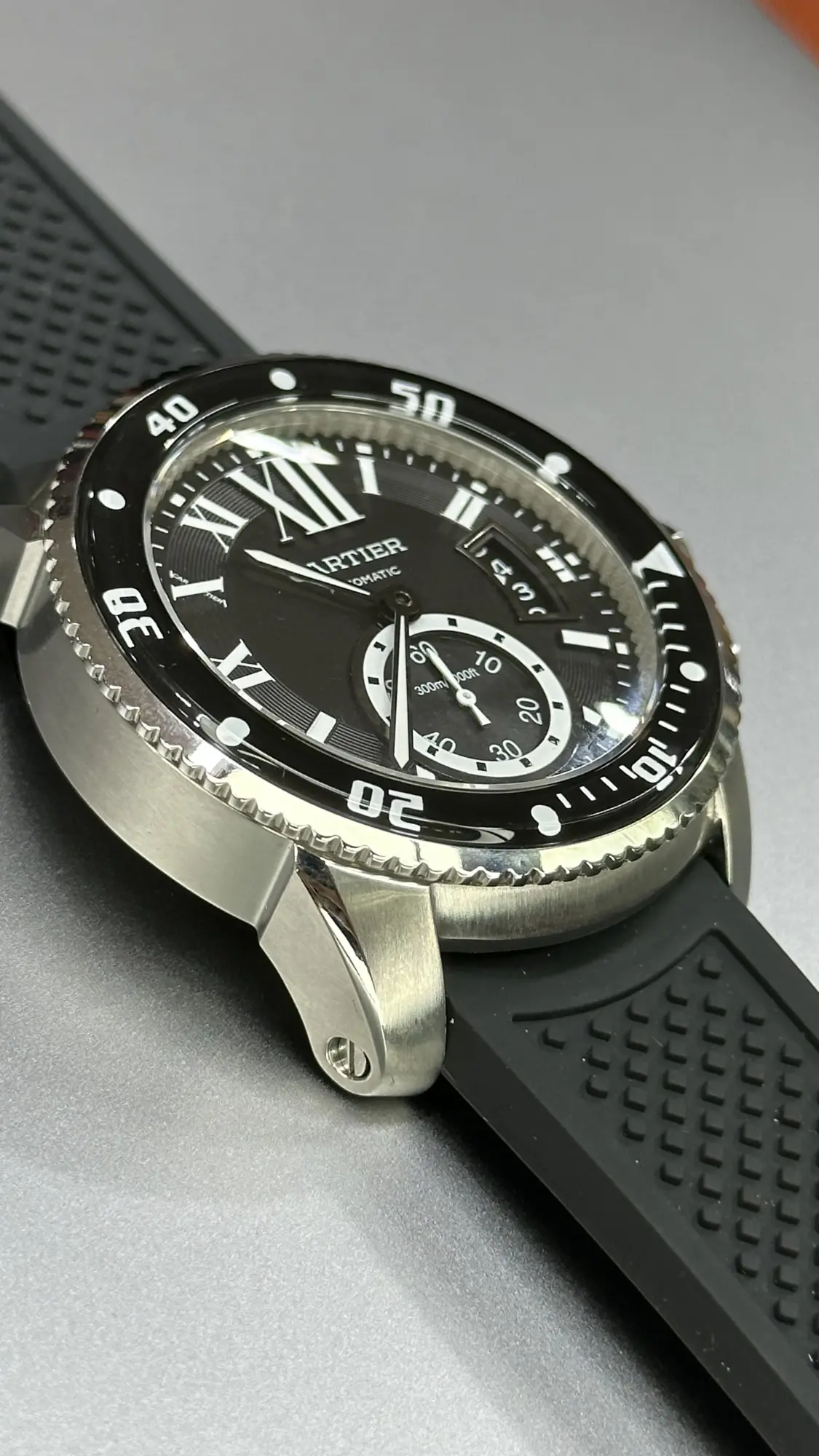 Cartier Calibre De Cartier Diver Automatik