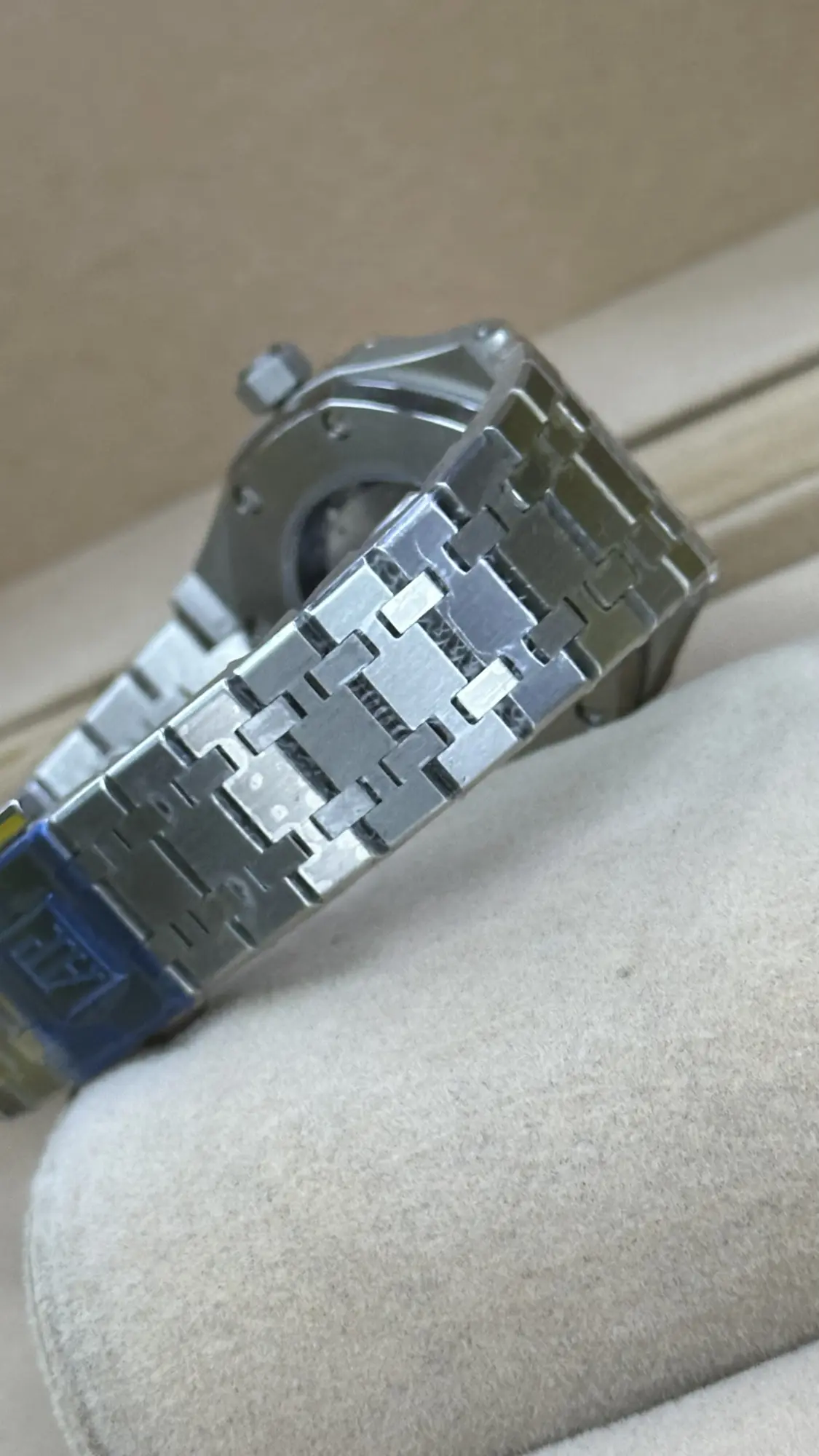 Audemars Piguet Royal Oak White Dial 41mm