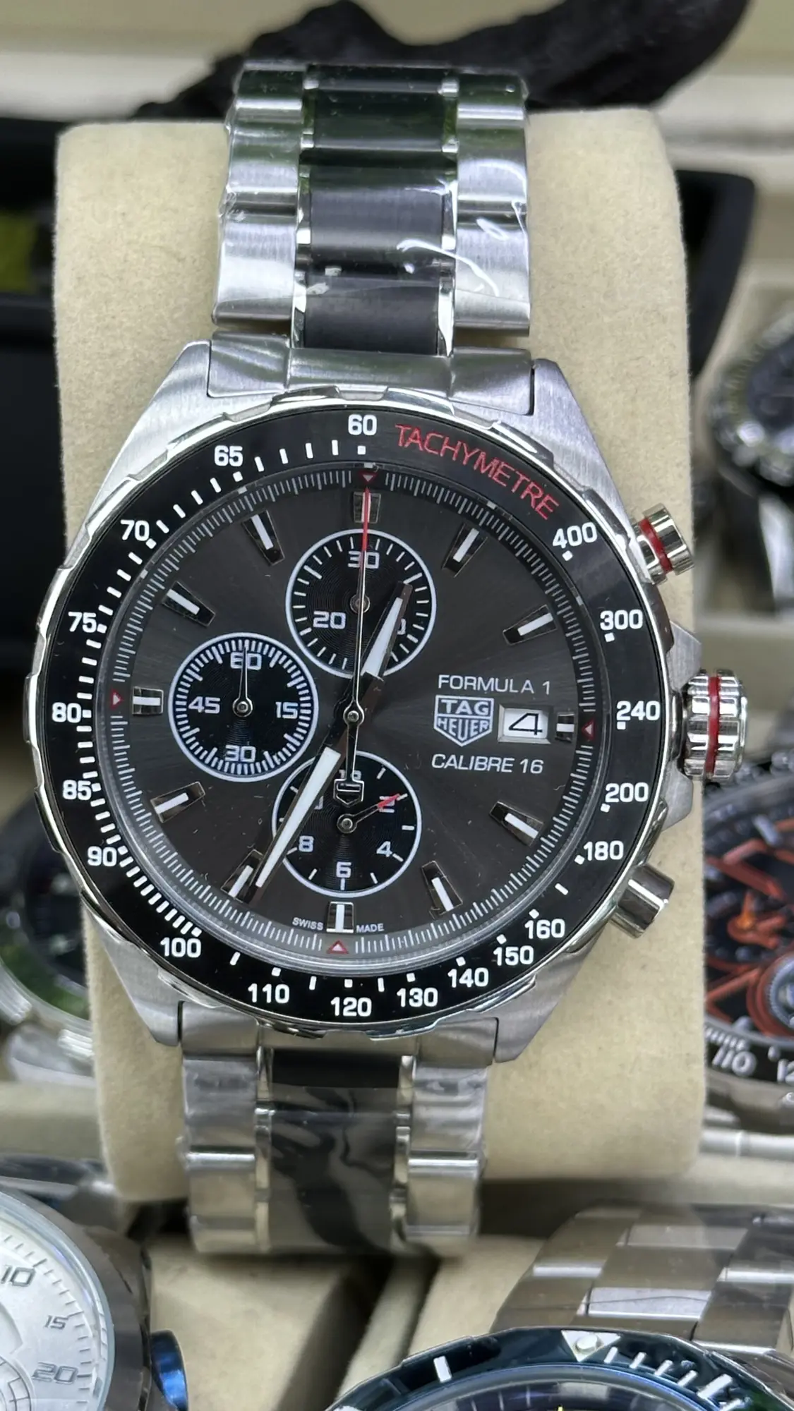 TAG Heuer Formula 1 Calibre 16