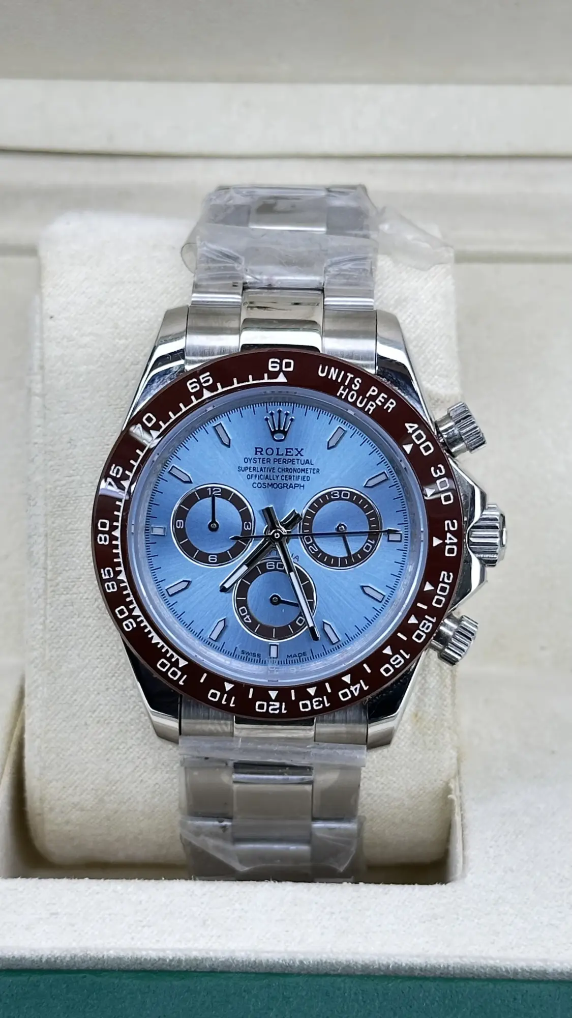 Rolex Daytona 116506