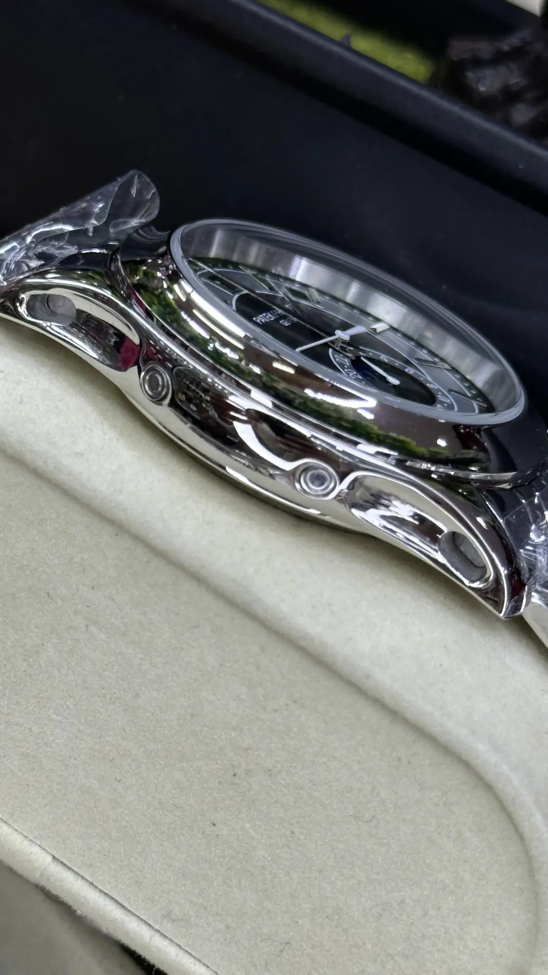 Patek Philippe Complications Annual Calendar 5205G-013