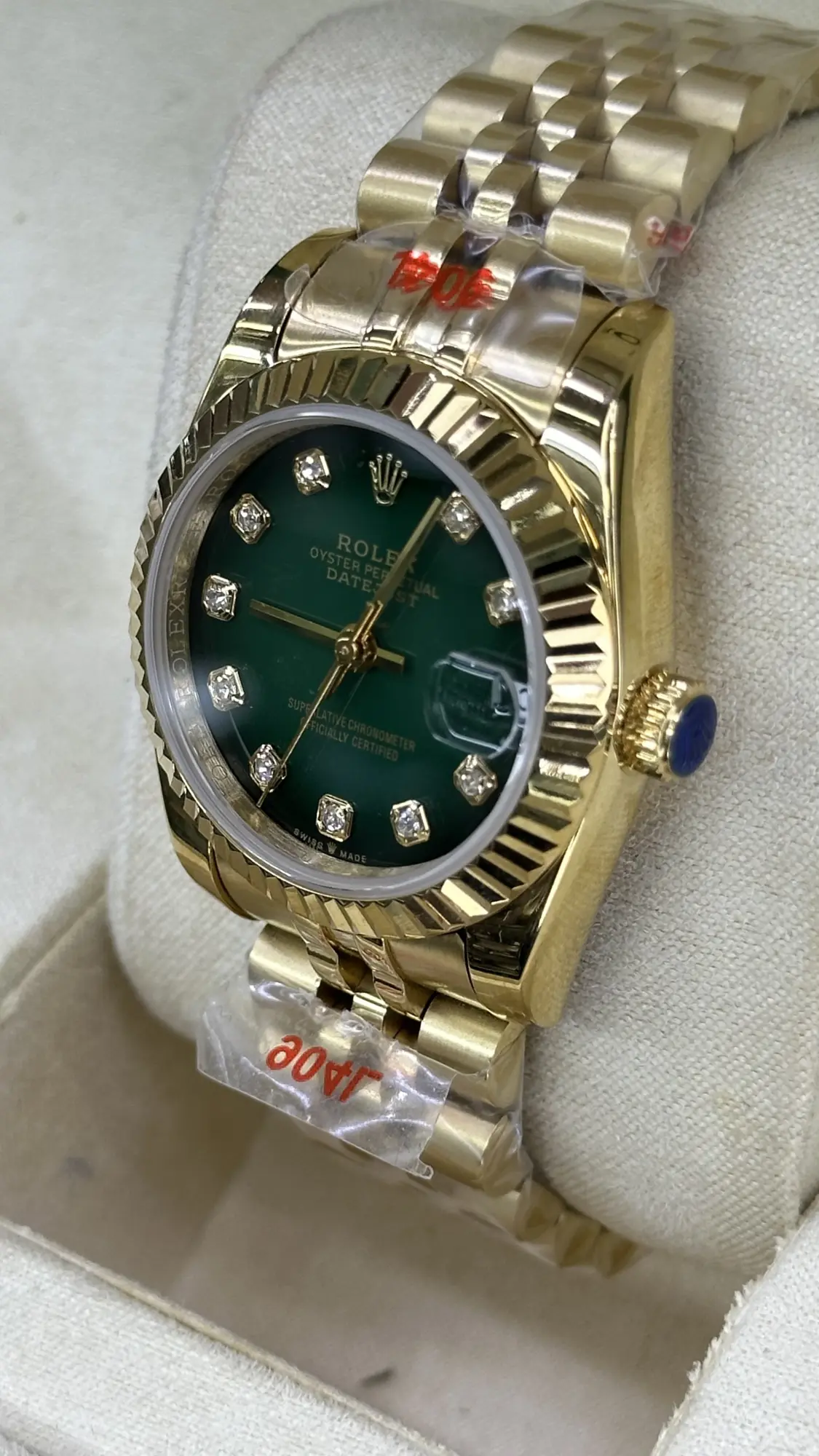Rolex Datejust 31 m278278-0011