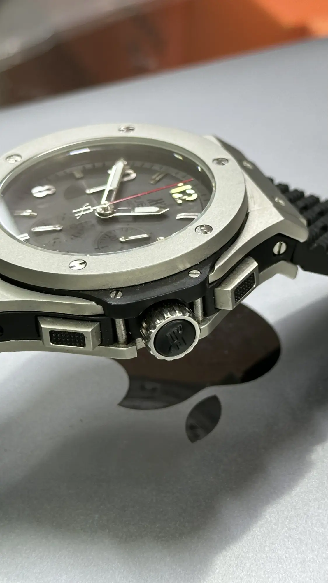 Reloj Hublot Big Bang 44mm Steel Automatic