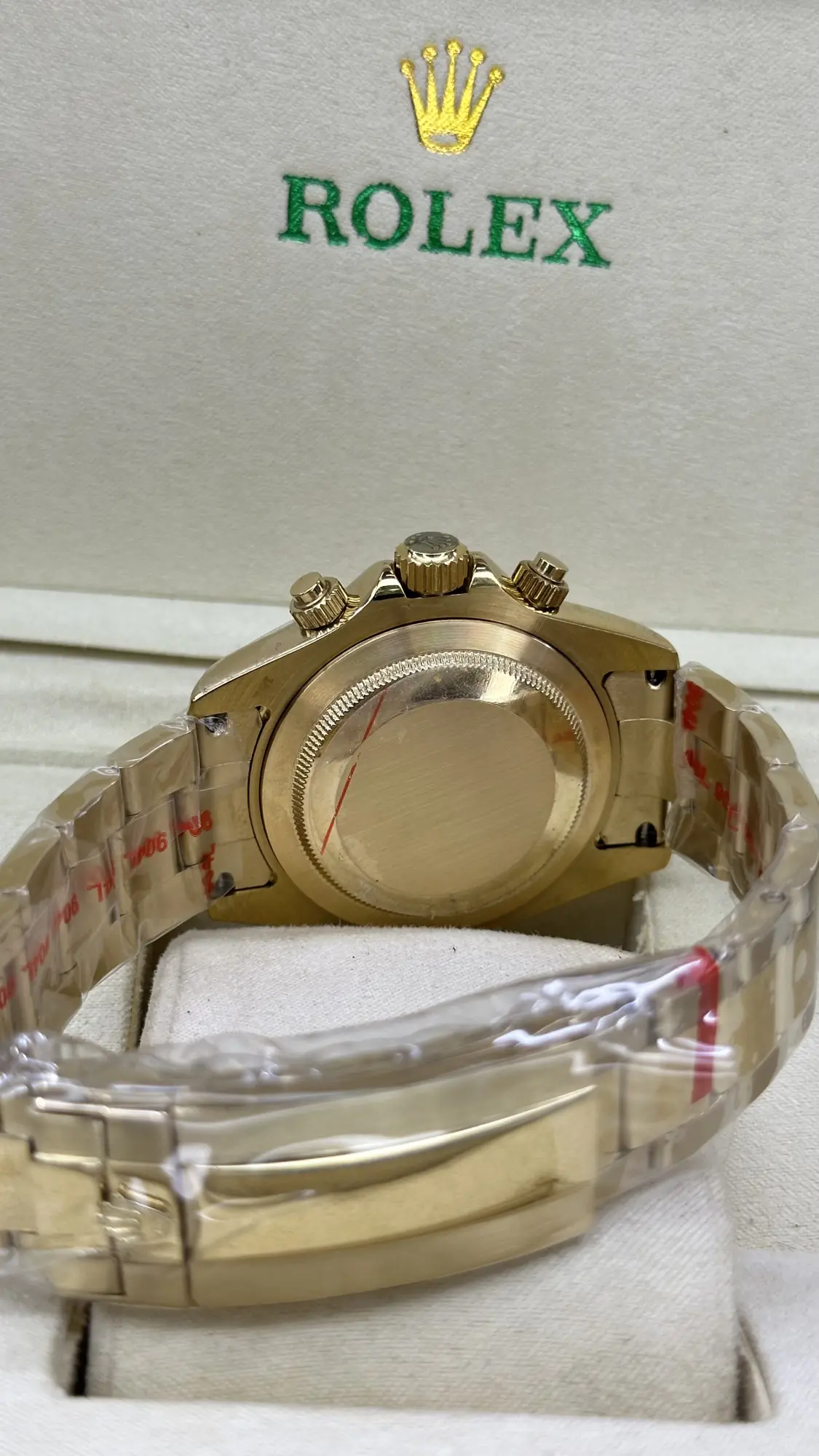 Rolex Cosmograph Daytona 116503 Champagne