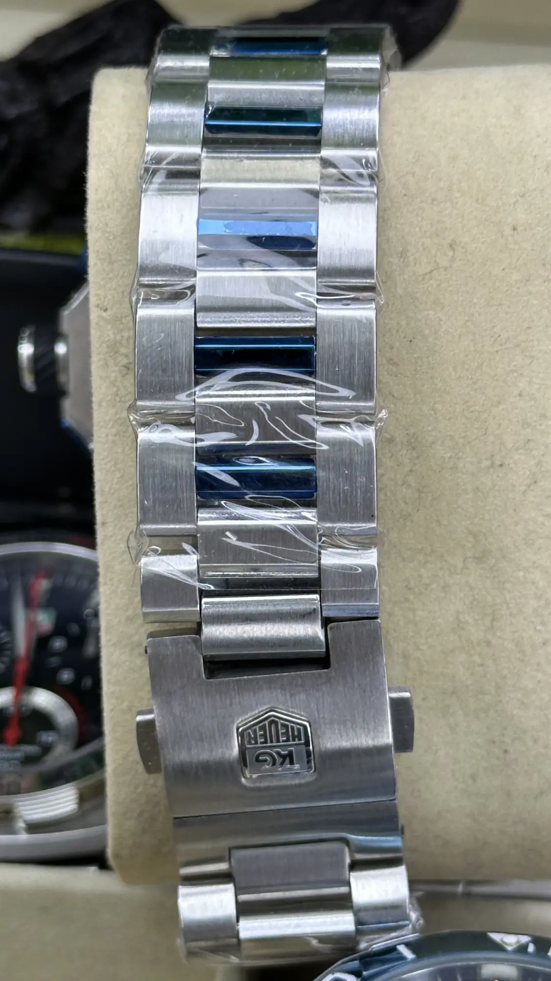 TAG Heuer Mercedes Benz