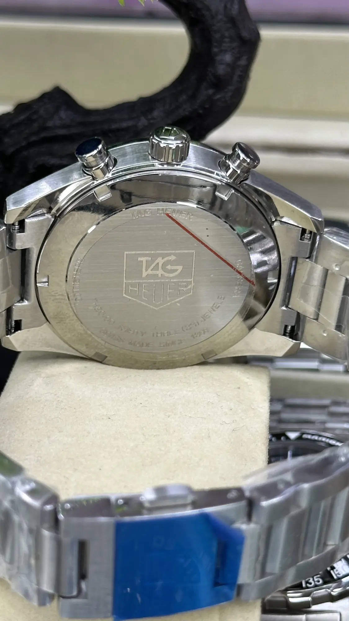 TAG Heuer Skipper Carrera