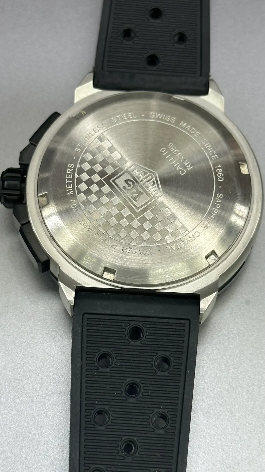 TAG Heuer Chronograph - CAH1010