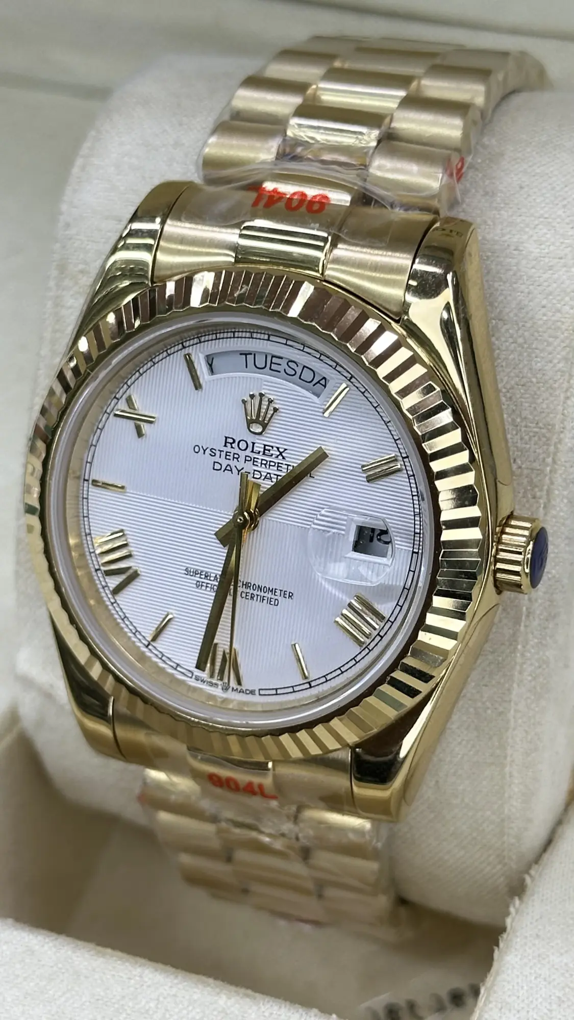 Rolex Day-Date 40mm 228238