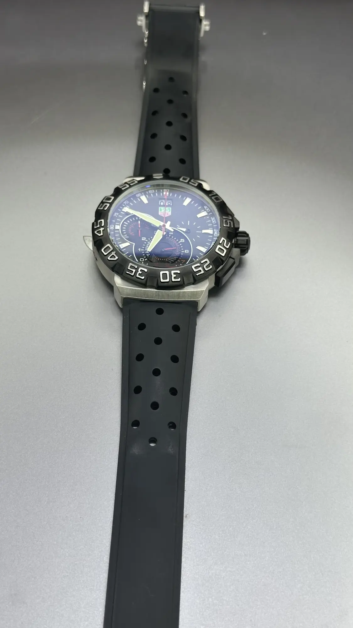 TAG Heuer Chronograph - CAH1010