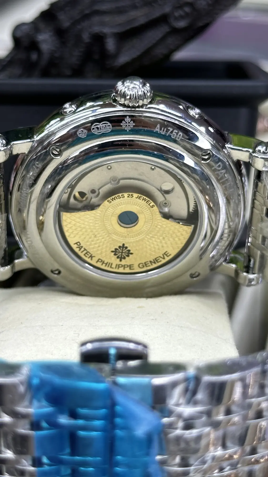 Patek Philippe Perpetual Calendar Chronograph