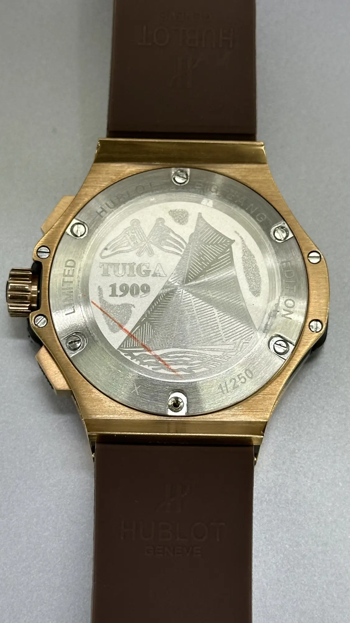 Hublot Big Bang Cappuccino 341.PC.1007.RX