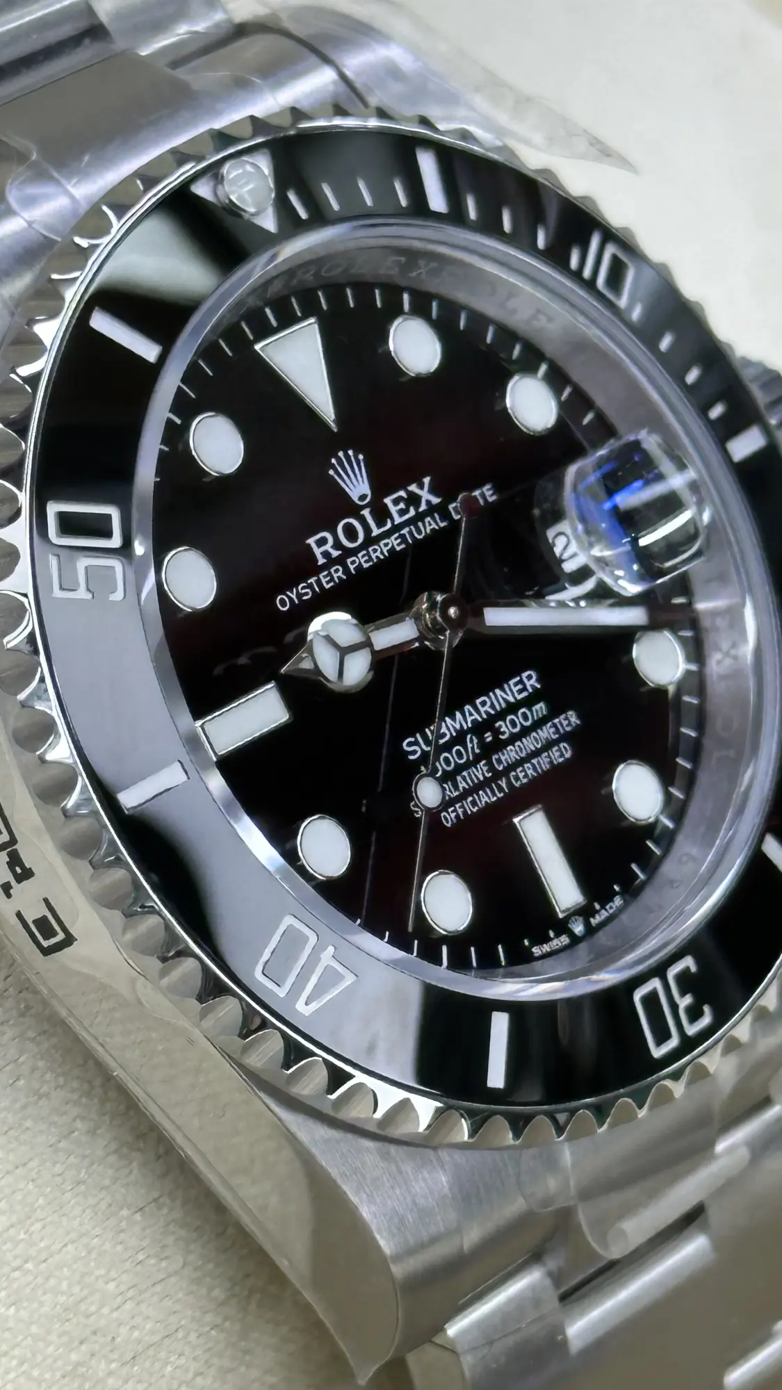 Submariner SÚPER CLON