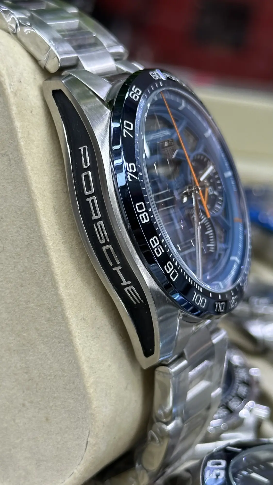 TAG Heuer Porsche Carrera